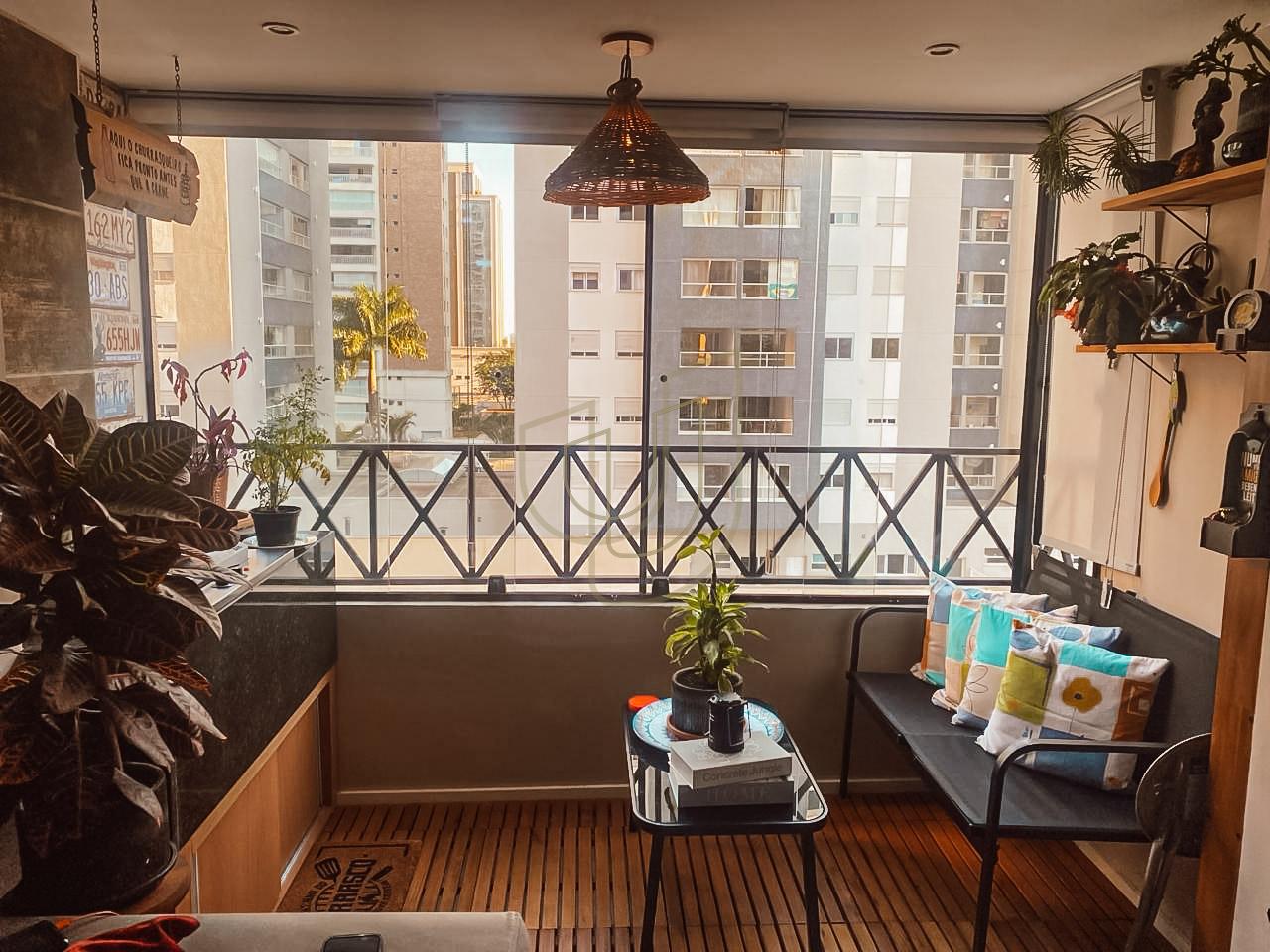 Apartamento com 3 Dormit&oacute;rios no Condom&iacute;nio Edif&iacute;cio Place Athenee Rua Benedito Osvaldo Lecques São José dos Campos - 