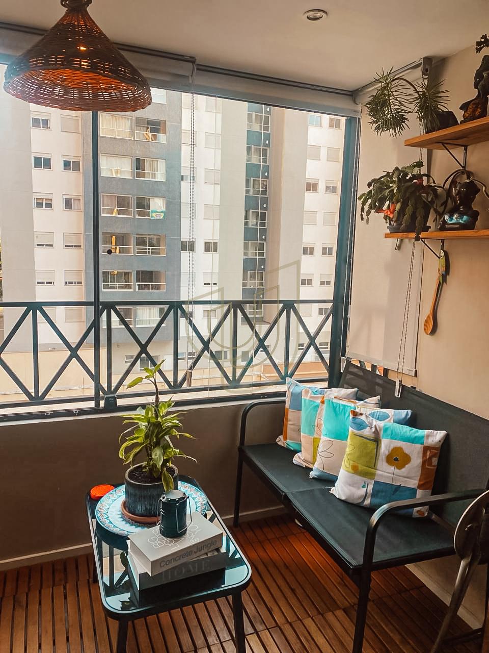 Apartamento com 3 Dormit&oacute;rios no Condom&iacute;nio Edif&iacute;cio Place Athenee Rua Benedito Osvaldo Lecques São José dos Campos - 