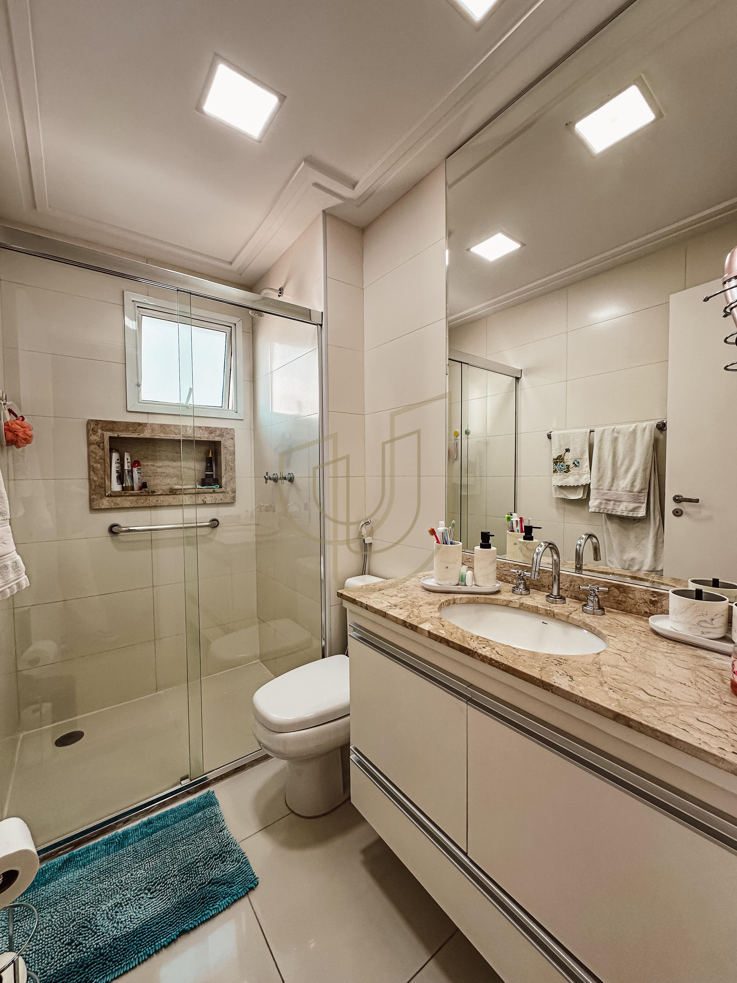 Apartamento com 4 Su&iacute;tes no Helbor Belvedere Avenida São João São José dos Campos - 