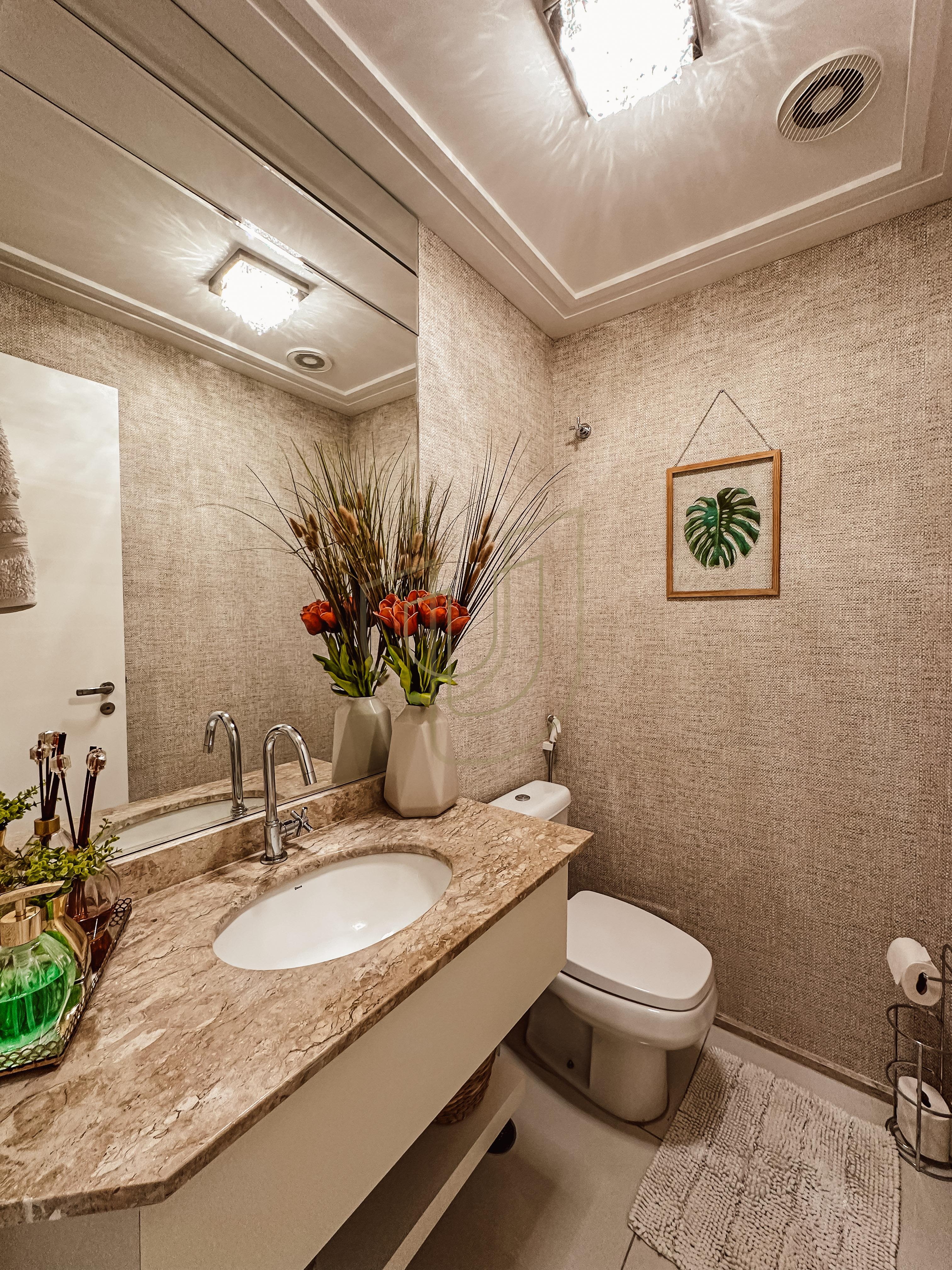 Apartamento com 4 Su&iacute;tes no Helbor Belvedere Avenida São João São José dos Campos - 