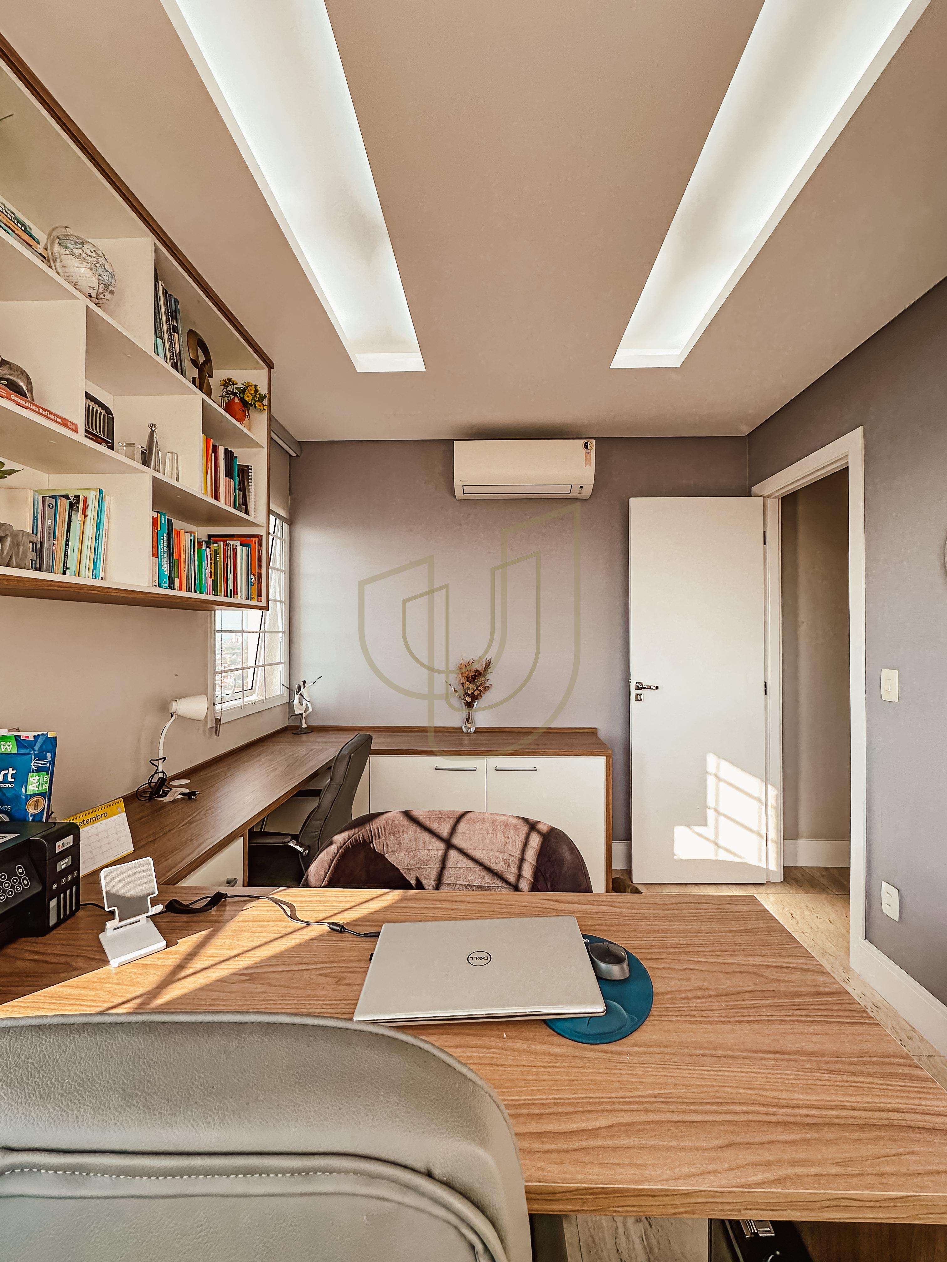 Apartamento com 4 Su&iacute;tes no Helbor Belvedere Avenida São João São José dos Campos - 