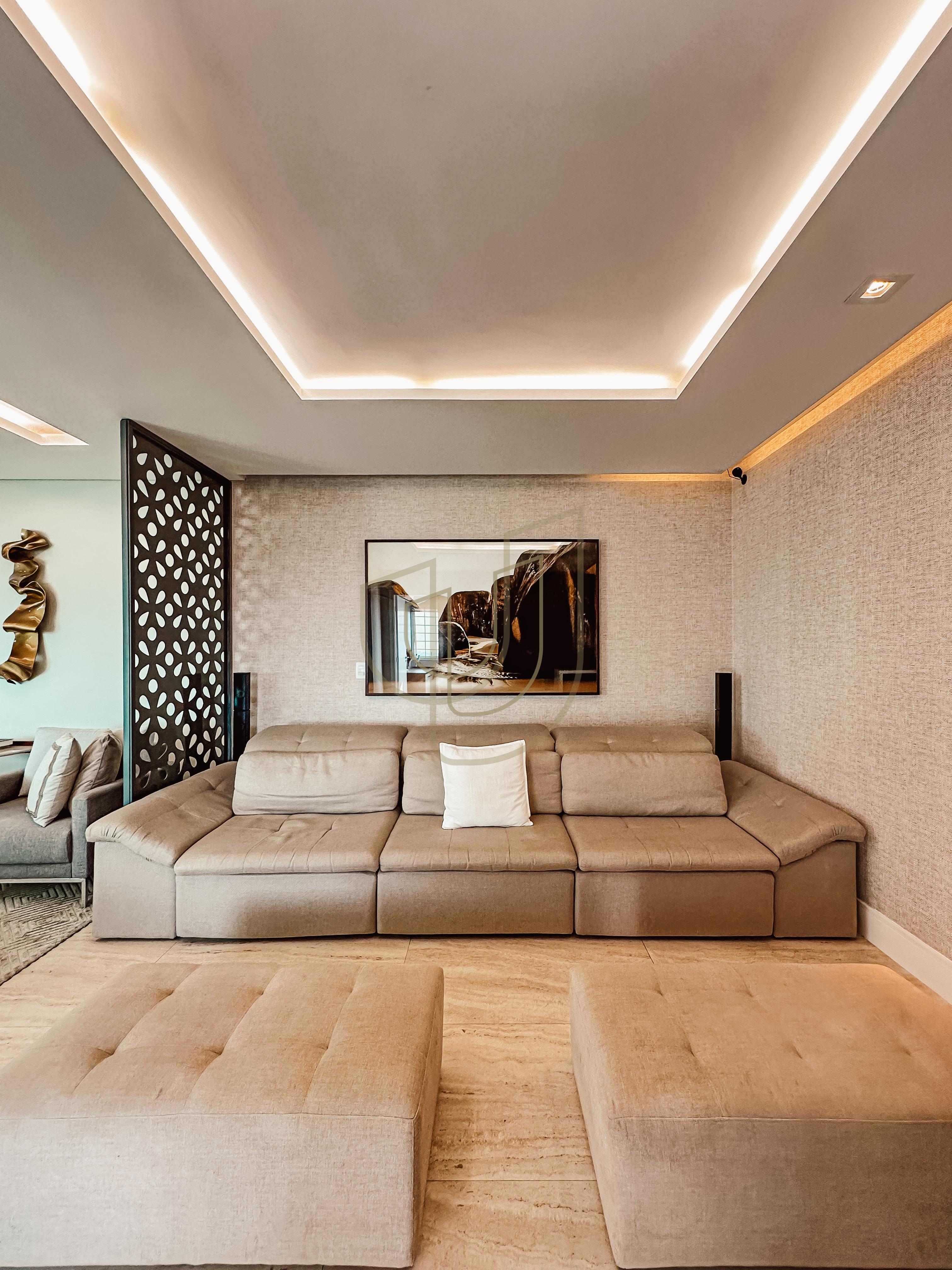 Apartamento com 4 Su&iacute;tes no Helbor Belvedere Avenida São João São José dos Campos - 