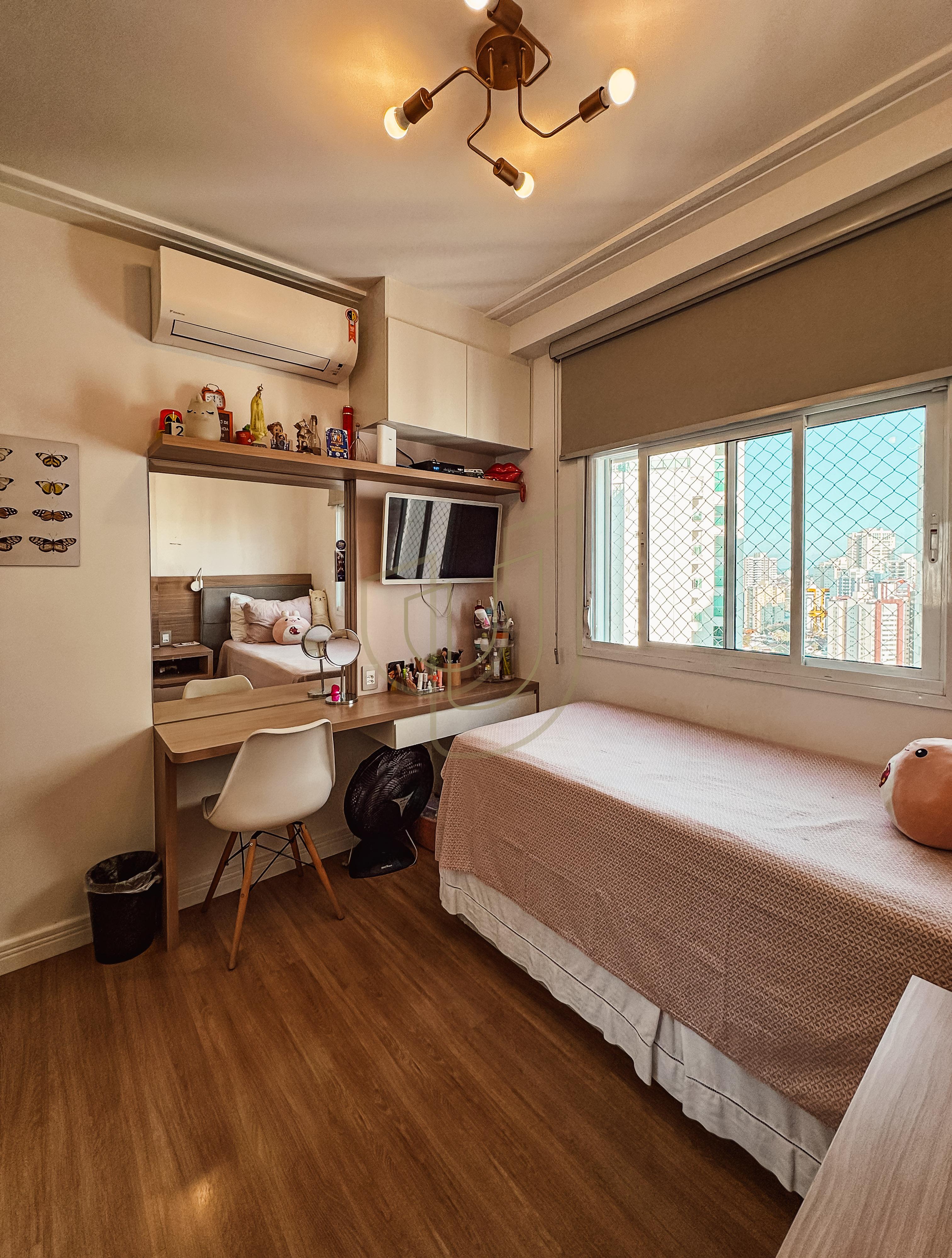 Apartamento com 4 Su&iacute;tes no Helbor Belvedere Avenida São João São José dos Campos - 