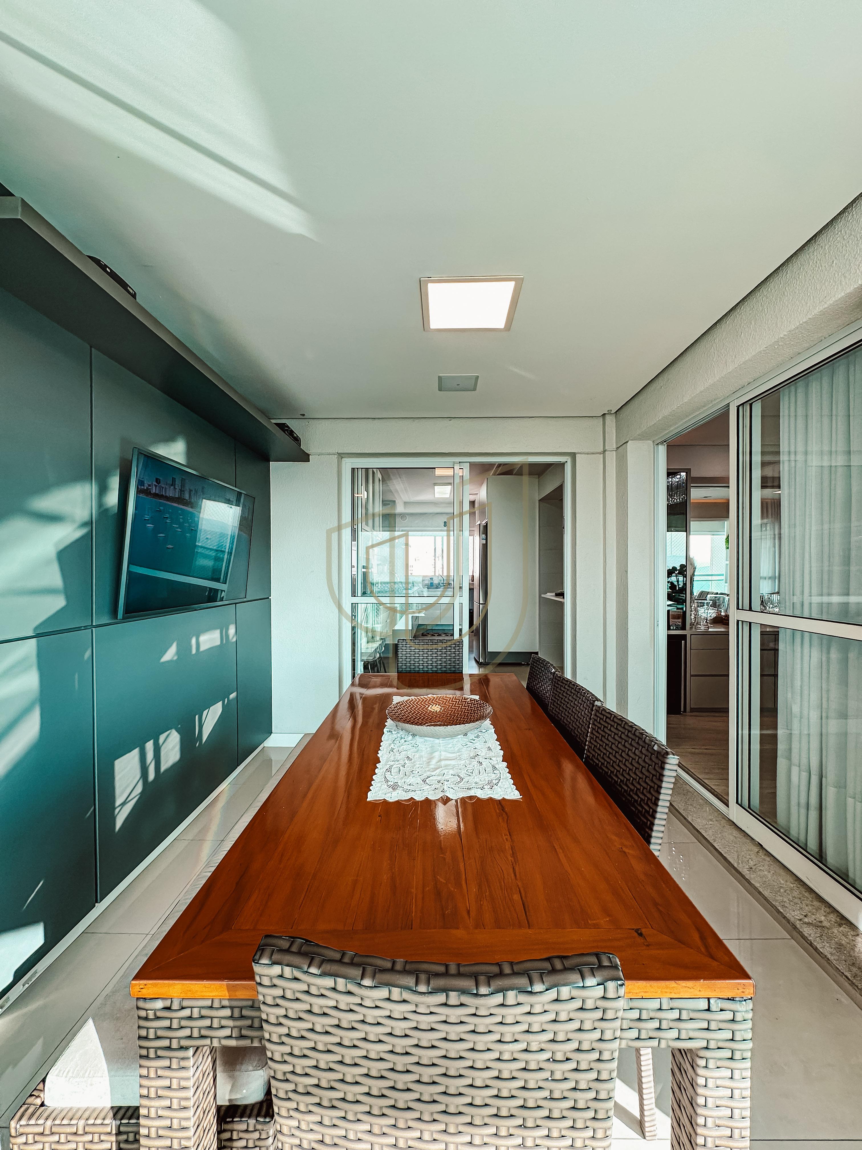 Apartamento com 4 Su&iacute;tes no Helbor Belvedere Avenida São João São José dos Campos - 