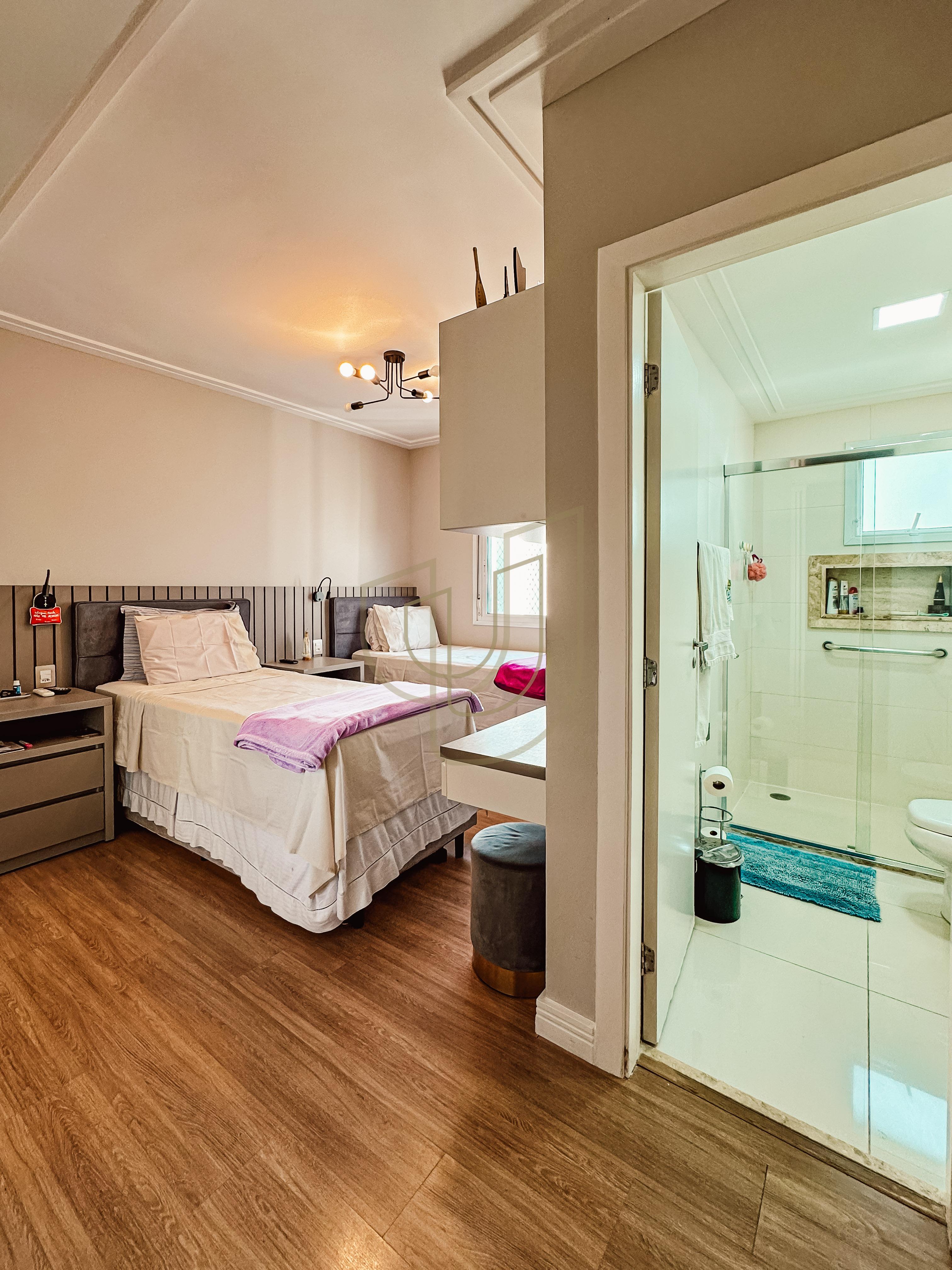 Apartamento com 4 Su&iacute;tes no Helbor Belvedere Avenida São João São José dos Campos - 