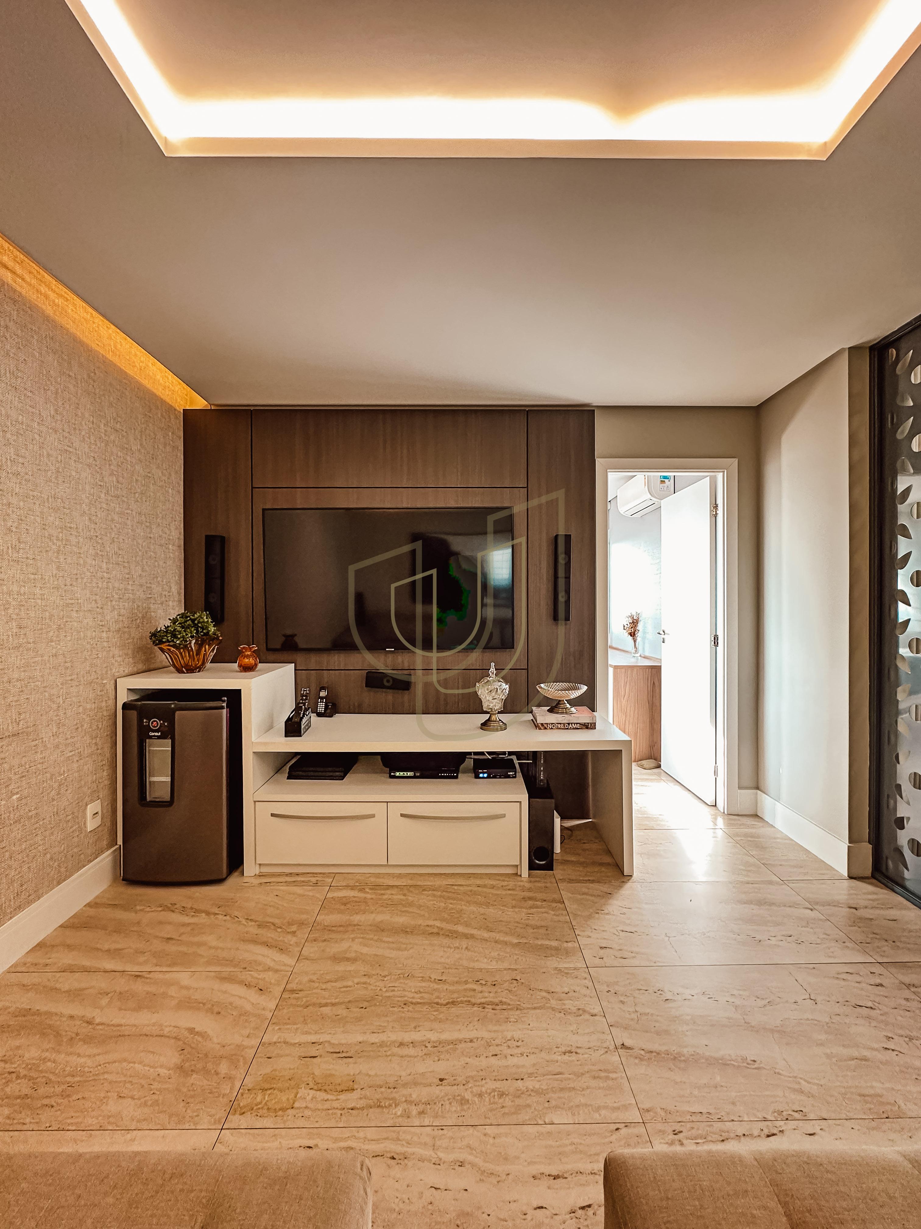 Apartamento com 4 Su&iacute;tes no Helbor Belvedere Avenida São João São José dos Campos - 