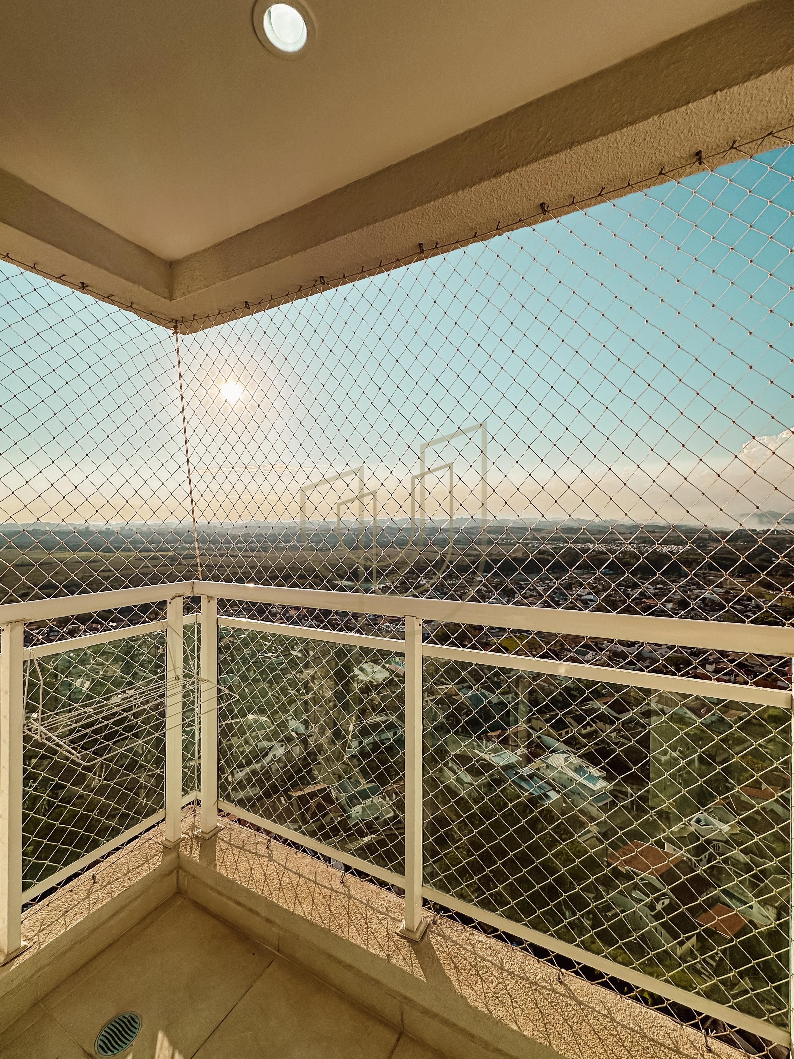 Apartamento com 4 Su&iacute;tes no Helbor Belvedere Avenida São João São José dos Campos - 