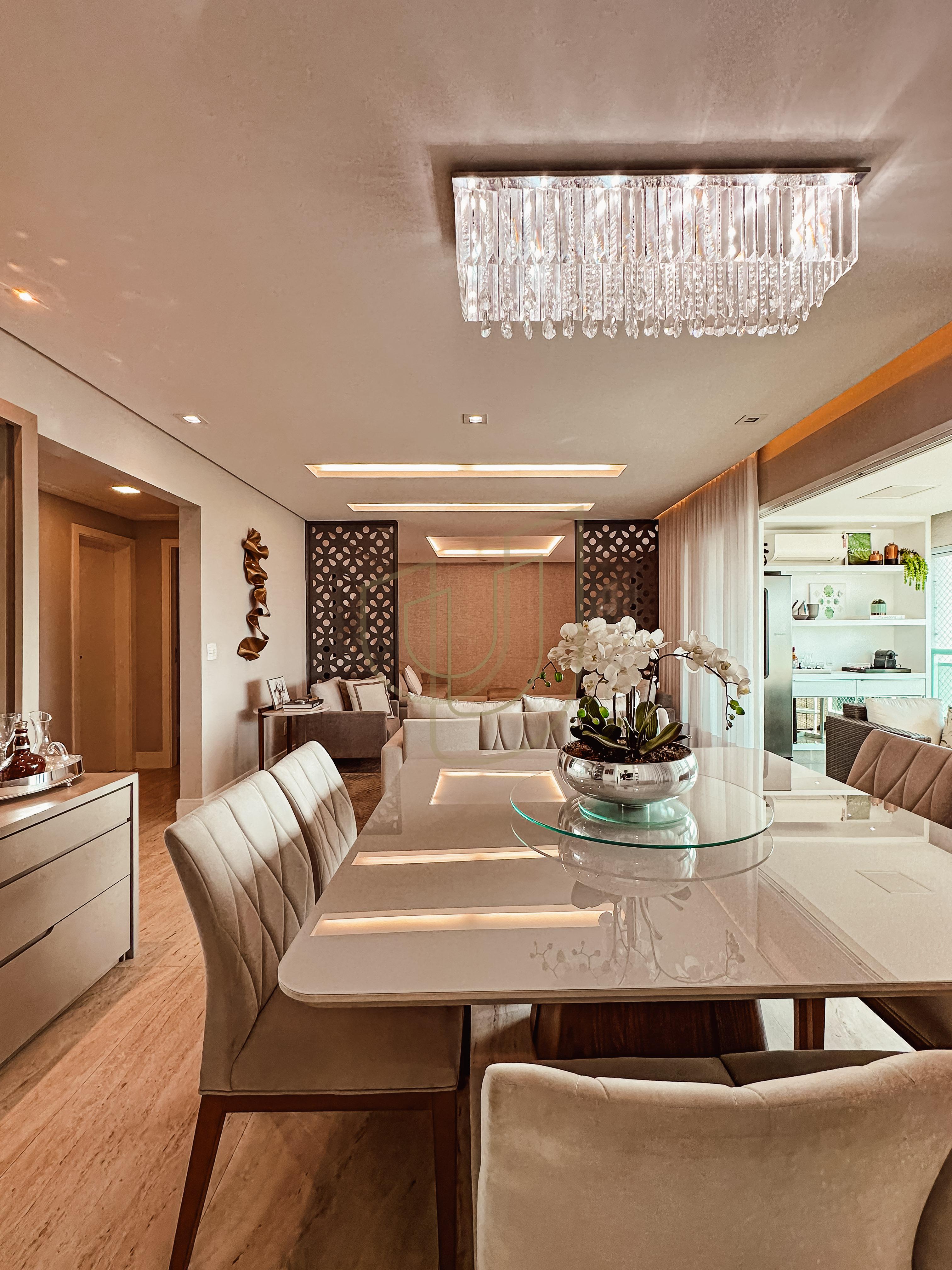 Apartamento com 4 Su&iacute;tes no Helbor Belvedere Avenida São João São José dos Campos - 