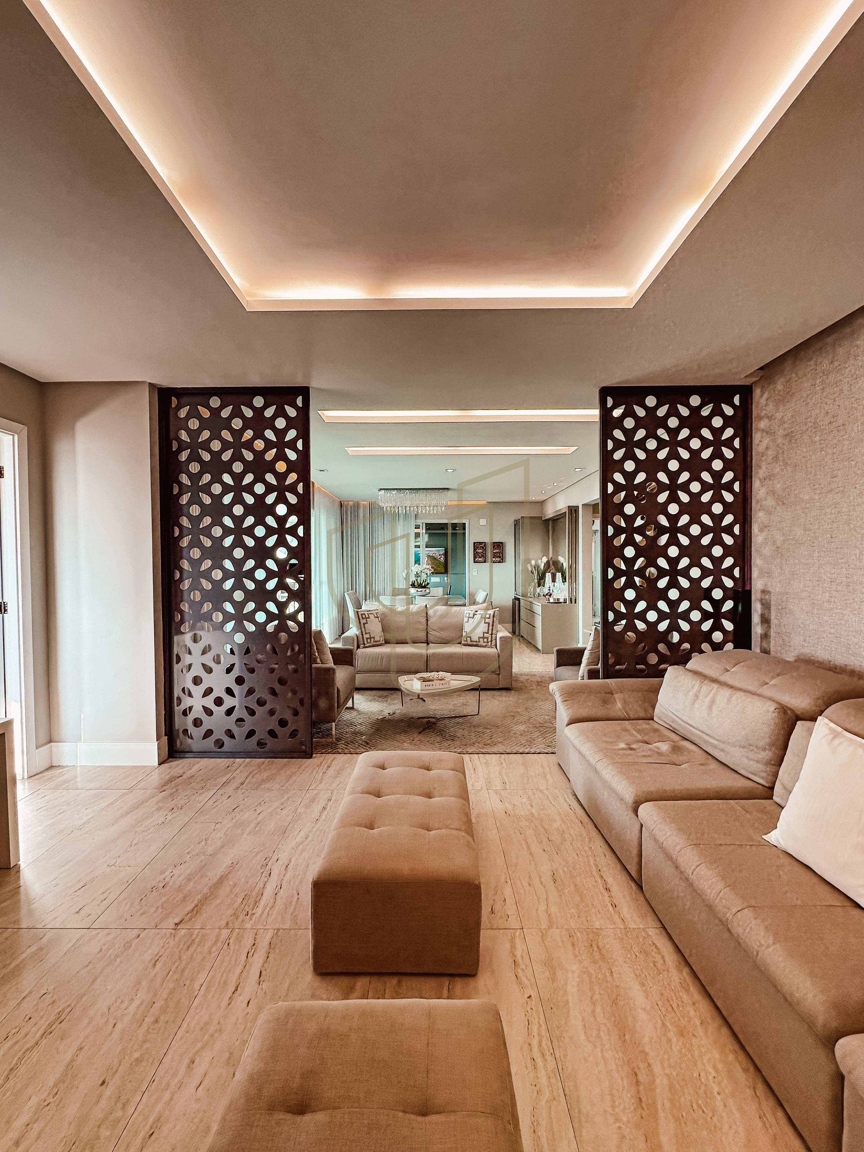 Apartamento com 4 Su&iacute;tes no Helbor Belvedere Avenida São João São José dos Campos - 