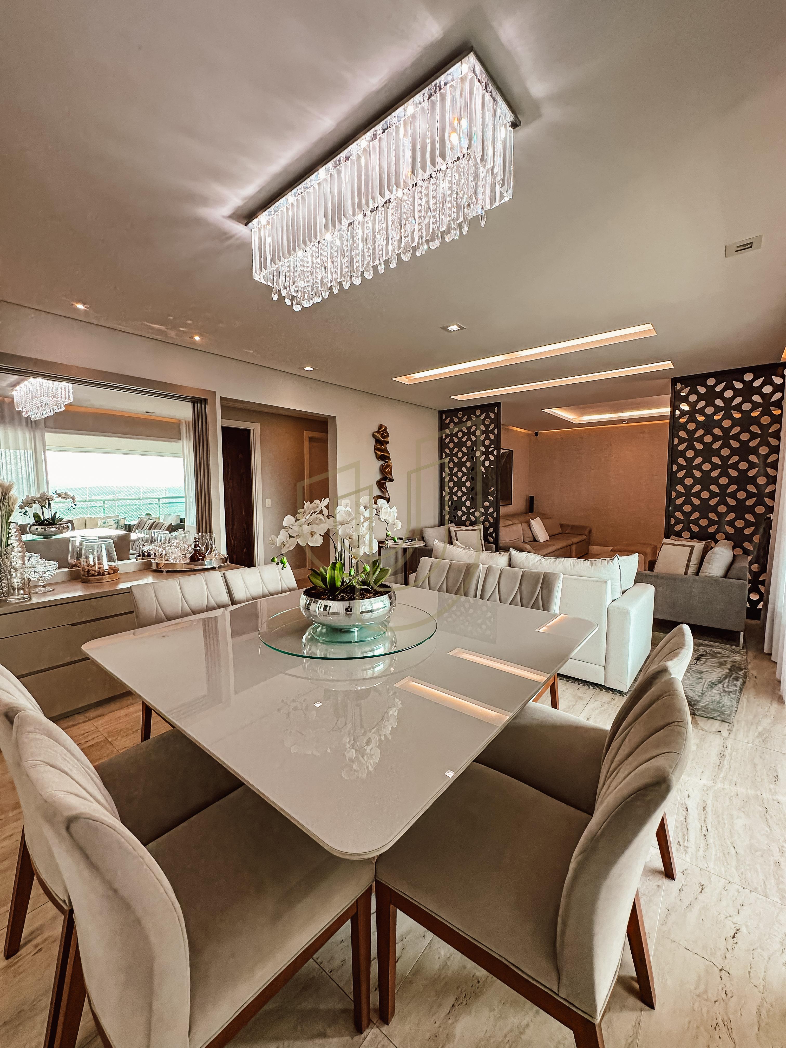 Apartamento com 4 Su&iacute;tes no Helbor Belvedere Avenida São João São José dos Campos - 