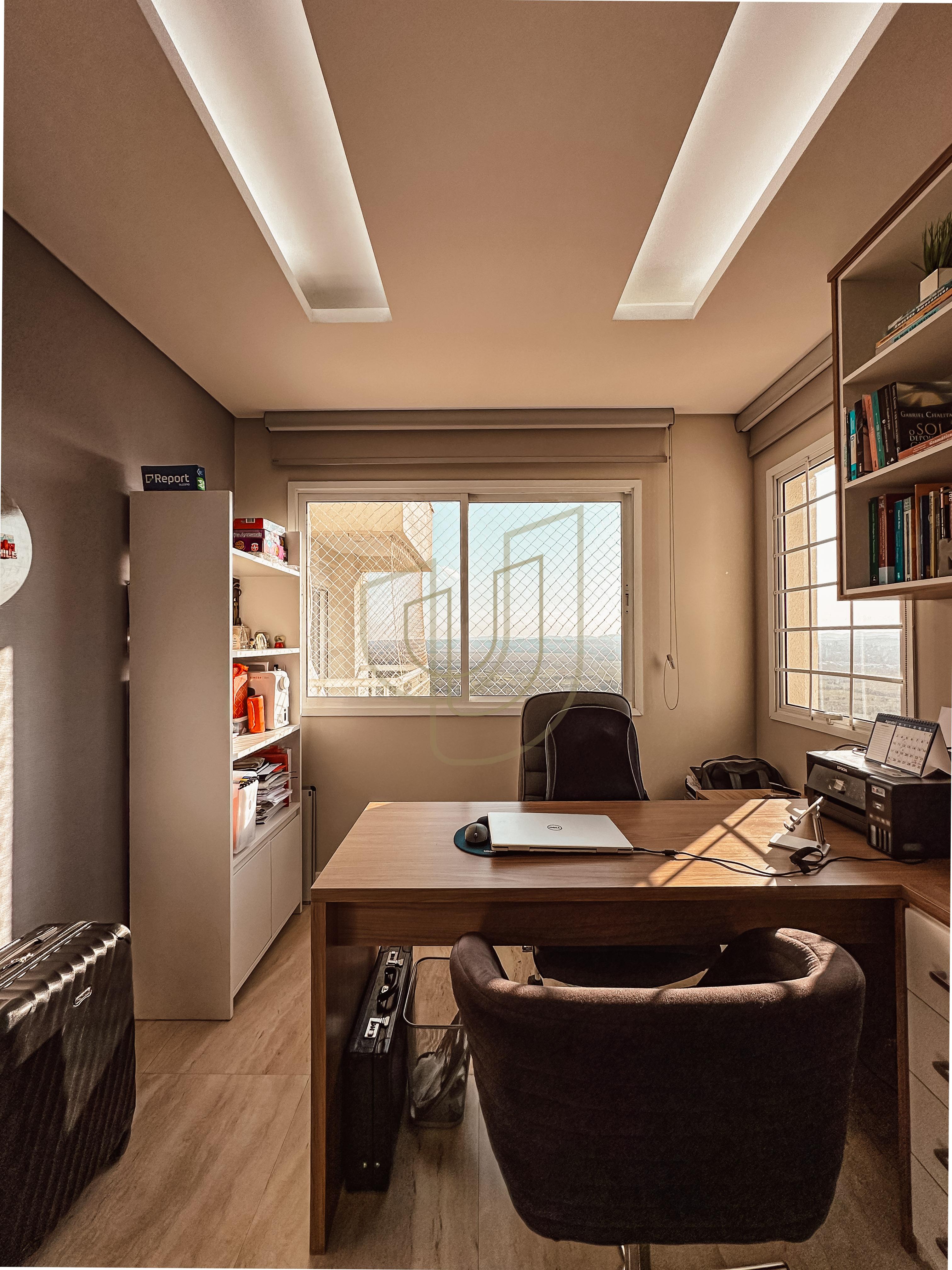 Apartamento com 4 Su&iacute;tes no Helbor Belvedere Avenida São João São José dos Campos - 