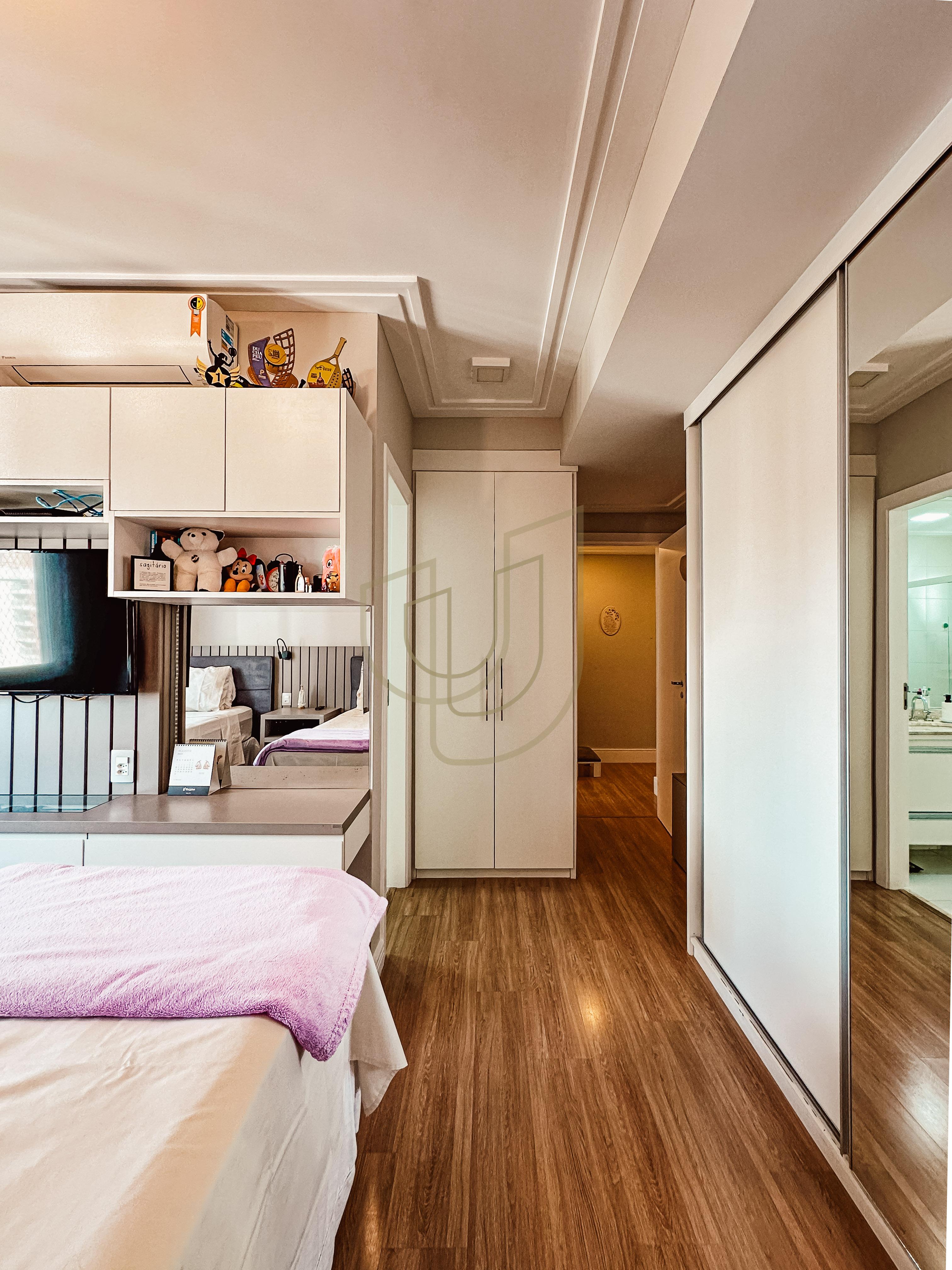 Apartamento com 4 Su&iacute;tes no Helbor Belvedere Avenida São João São José dos Campos - 