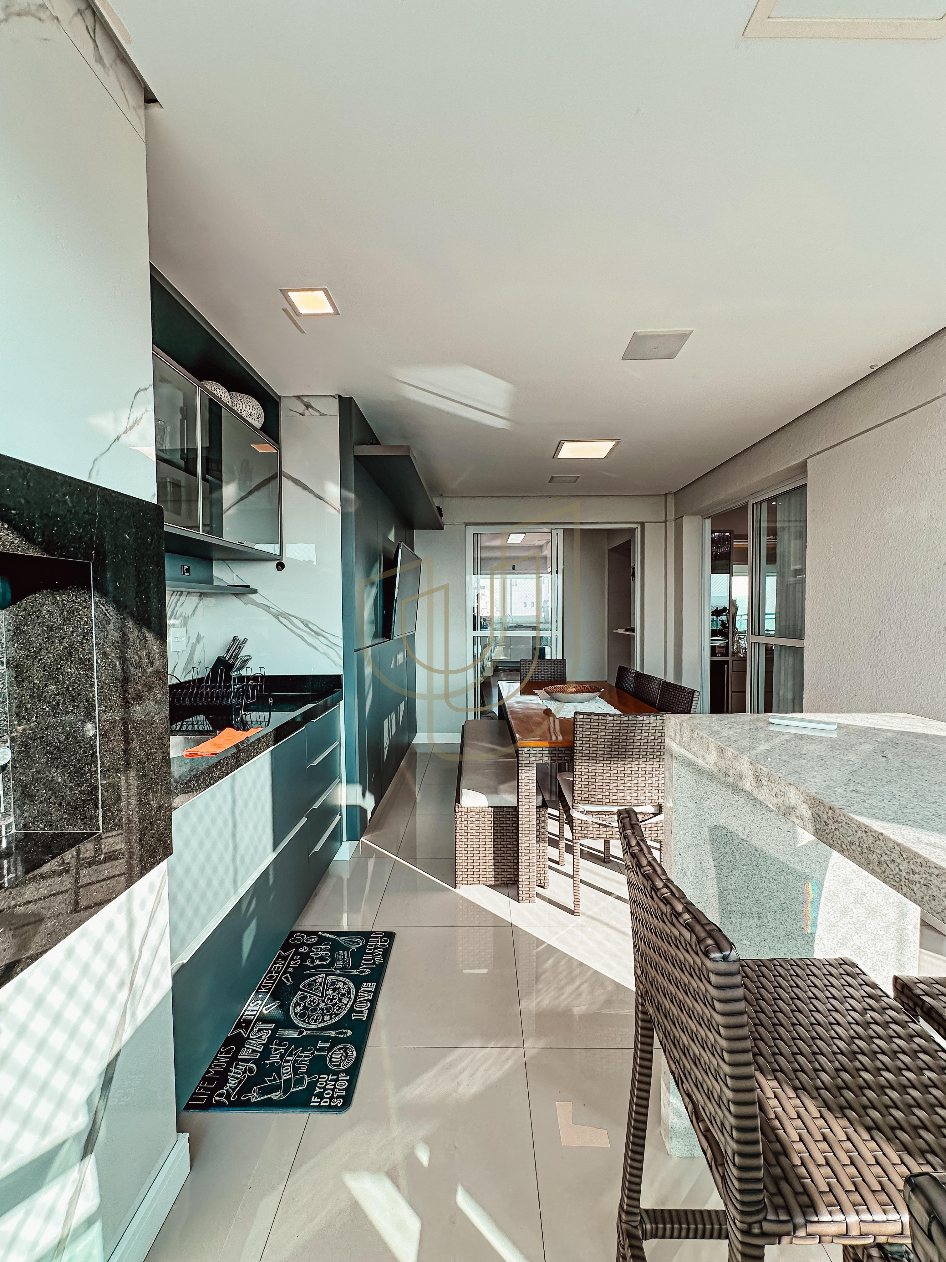 Apartamento com 4 Su&iacute;tes no Helbor Belvedere Avenida São João São José dos Campos - 