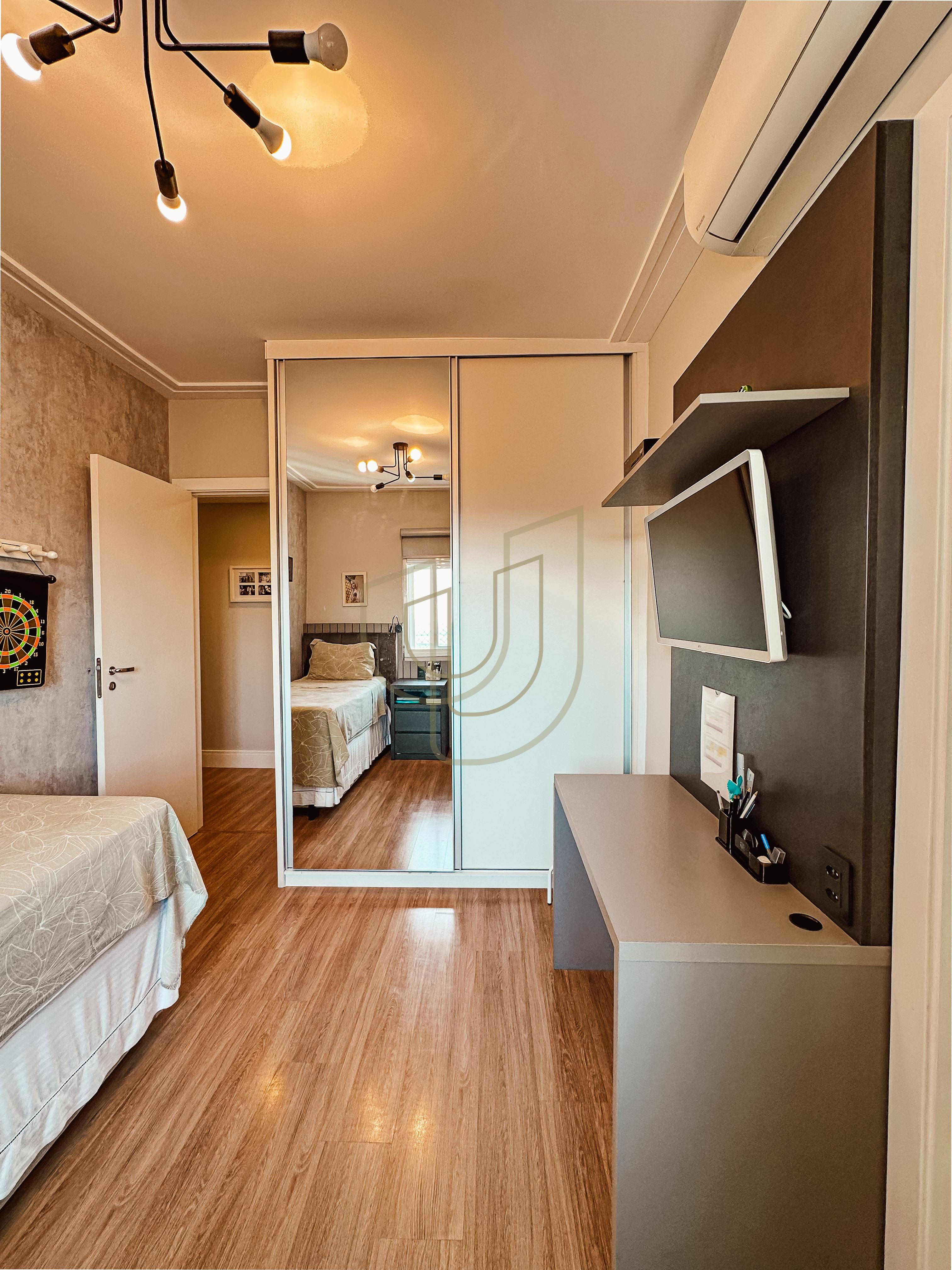 Apartamento com 4 Su&iacute;tes no Helbor Belvedere Avenida São João São José dos Campos - 