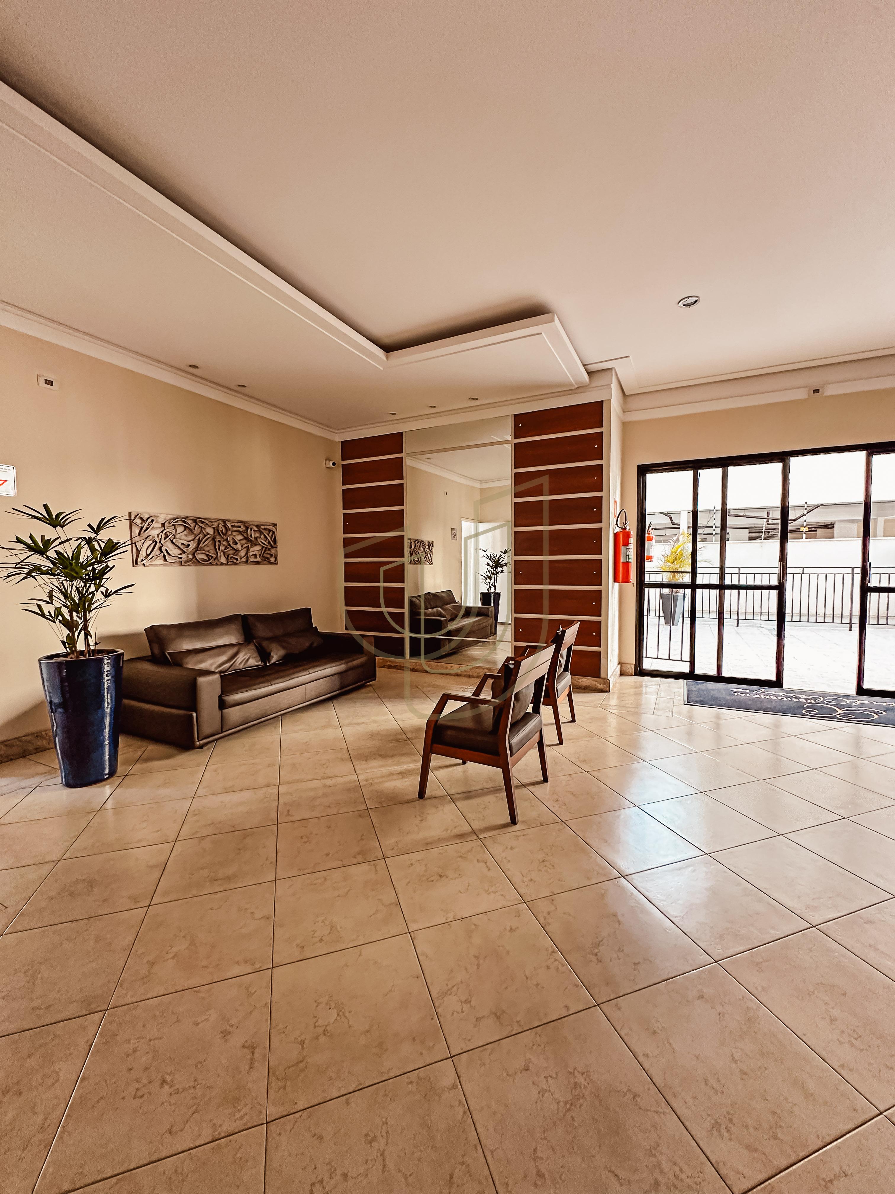 Apartamento com 4 Dormit&oacute;rios no Condom&iacute;nio Residencial Grand Classique Rua Geraldo Vieira São José dos Campos - 