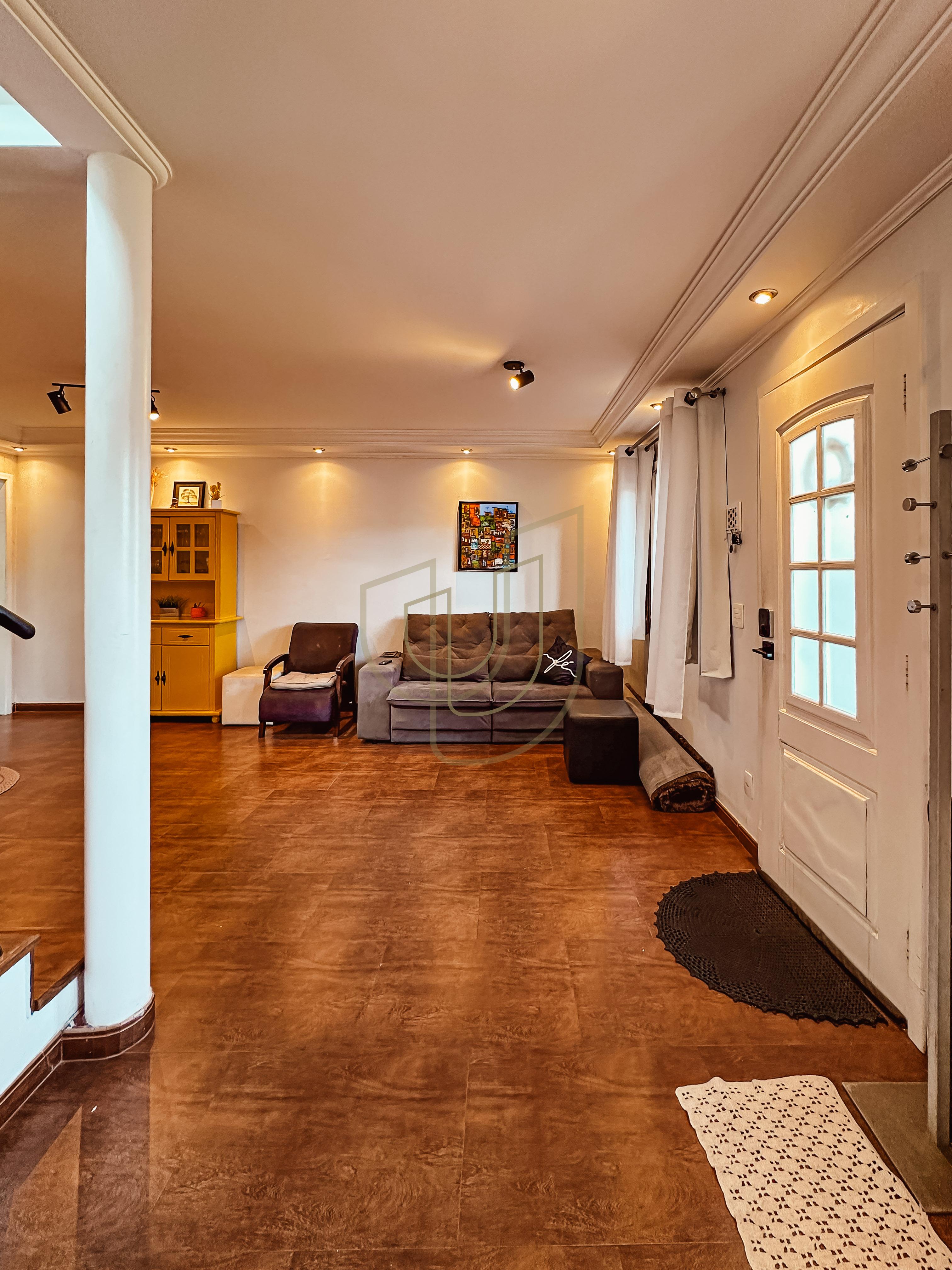 Casa com 3 Dormit&oacute;rios no Condominio Residencial Pablo Picasso Rua Aimbire São José dos Campos - 