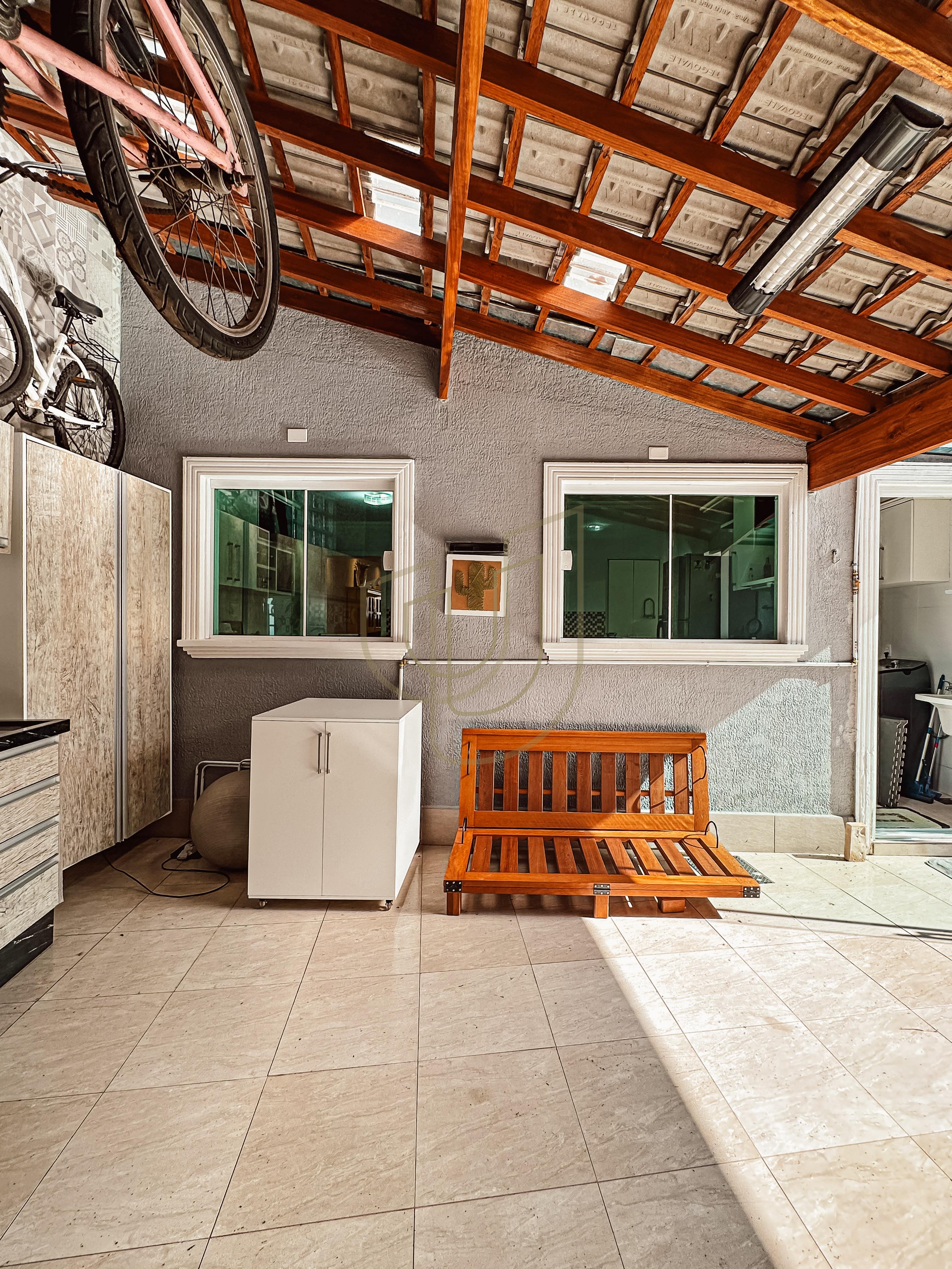 Casa com 3 Dormit&oacute;rios no Condominio Residencial Pablo Picasso Rua Aimbire São José dos Campos - 