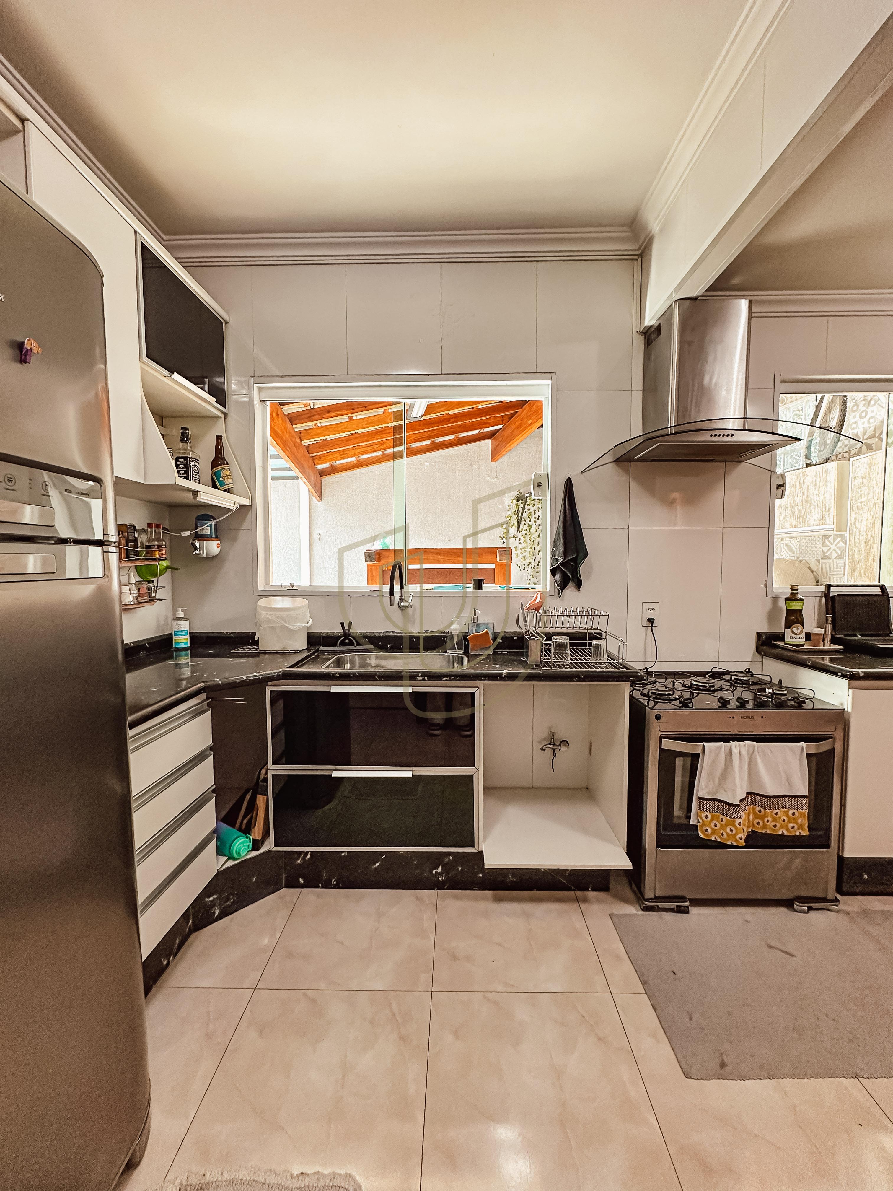 Casa com 3 Dormit&oacute;rios no Condominio Residencial Pablo Picasso Rua Aimbire São José dos Campos - 