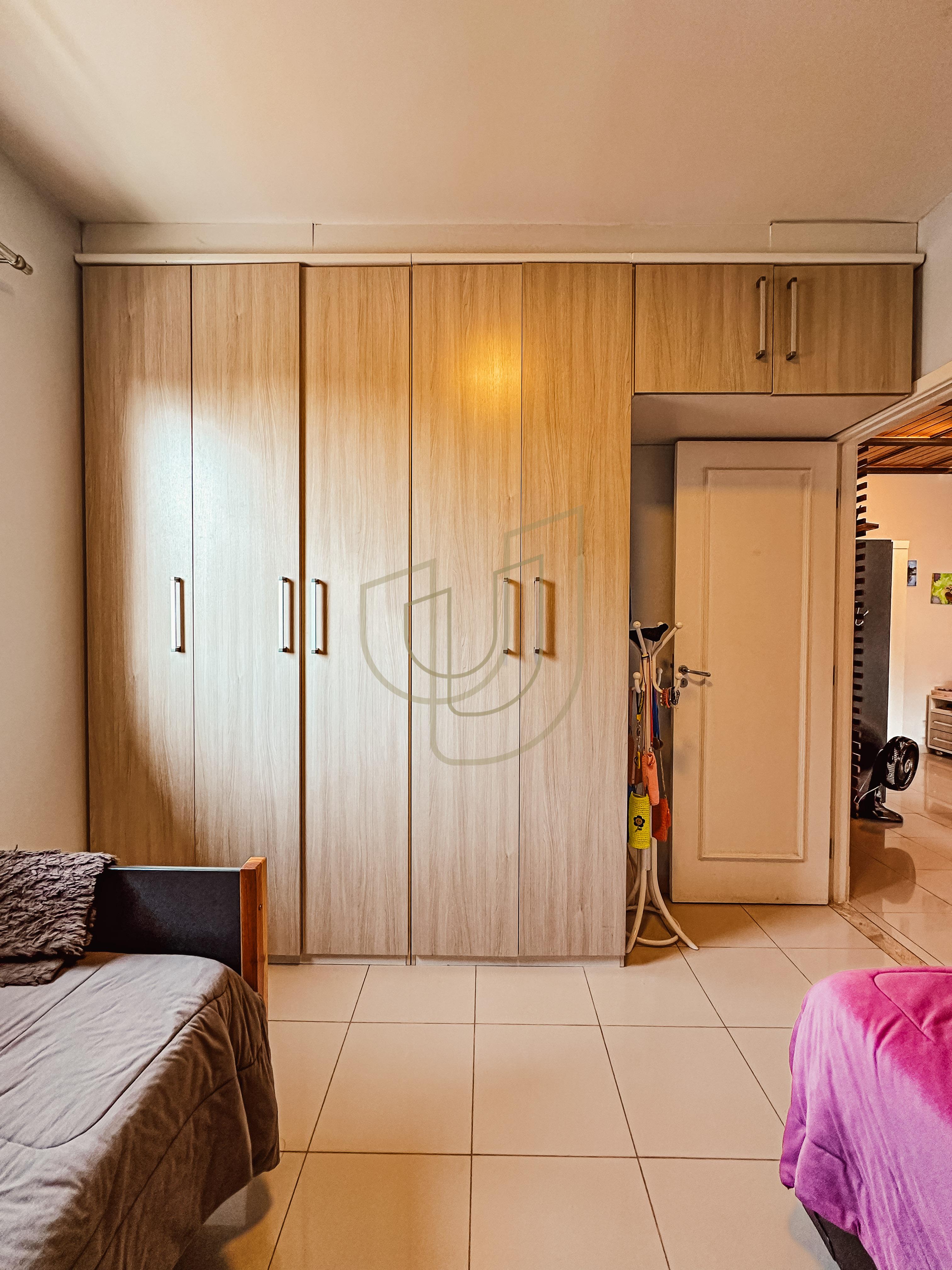 Casa com 3 Dormit&oacute;rios no Condominio Residencial Pablo Picasso Rua Aimbire São José dos Campos - 