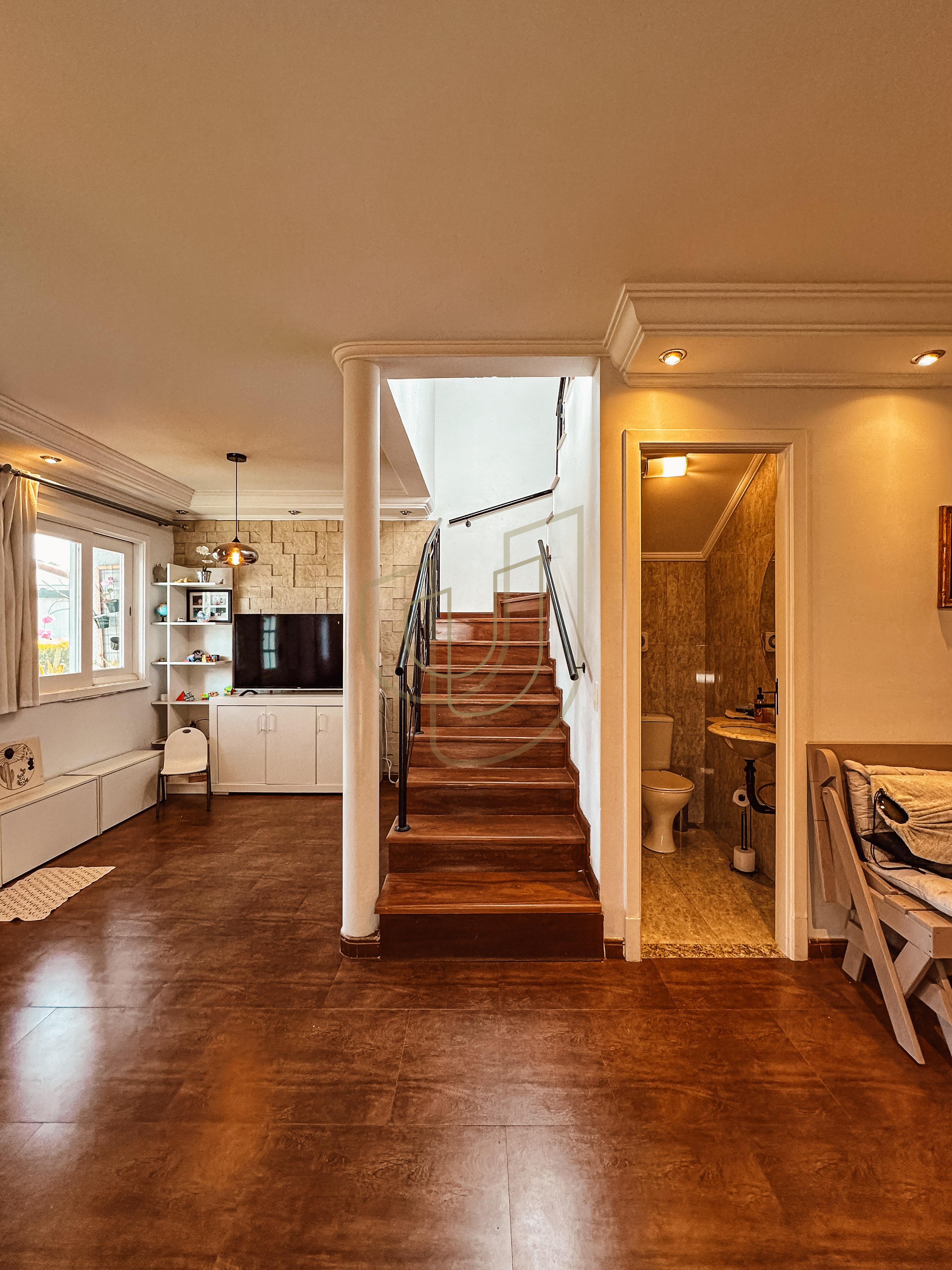 Casa com 3 Dormit&oacute;rios no Condominio Residencial Pablo Picasso Rua Aimbire São José dos Campos - 