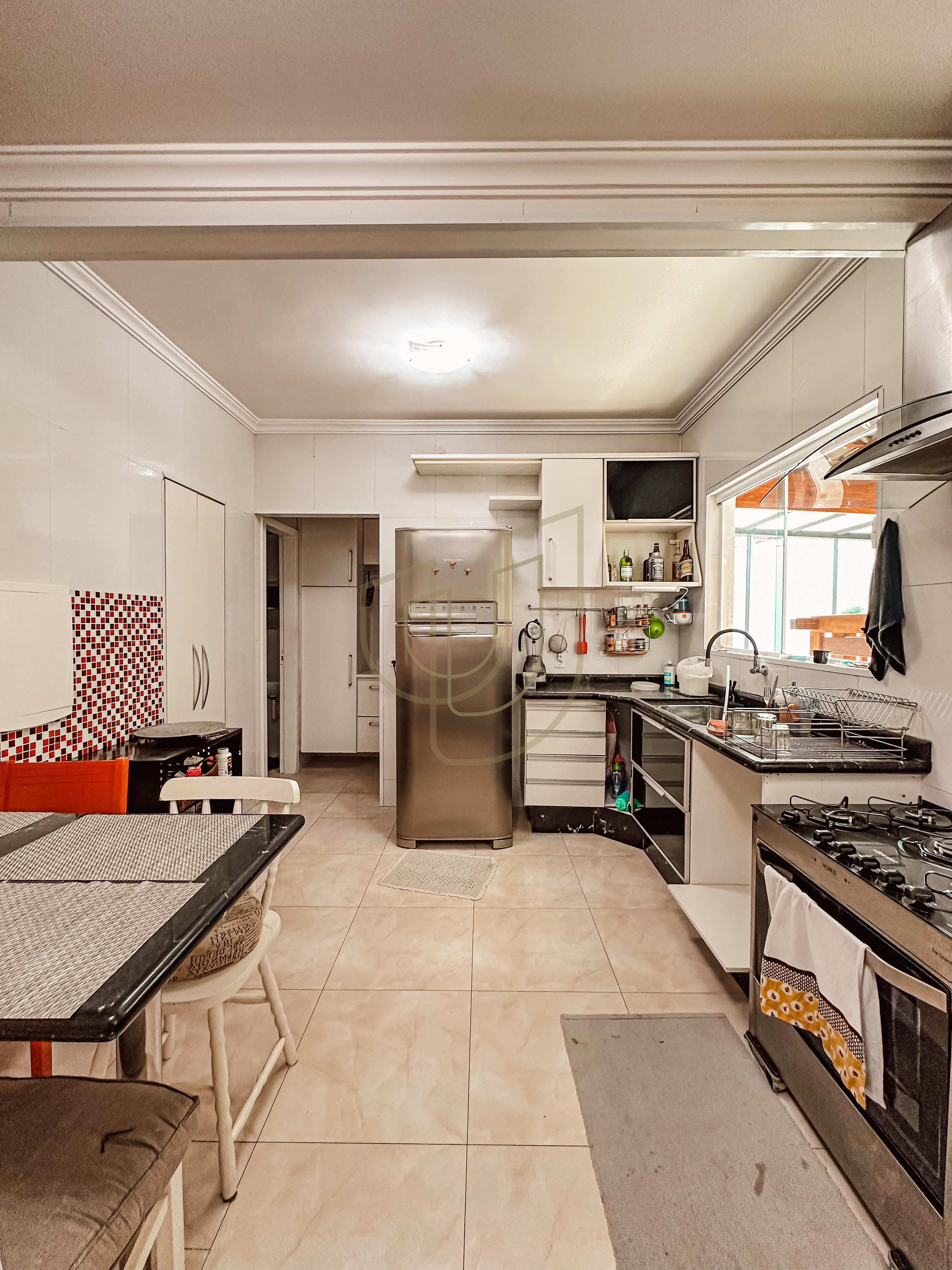 Casa com 3 Dormit&oacute;rios no Condominio Residencial Pablo Picasso Rua Aimbire São José dos Campos - 