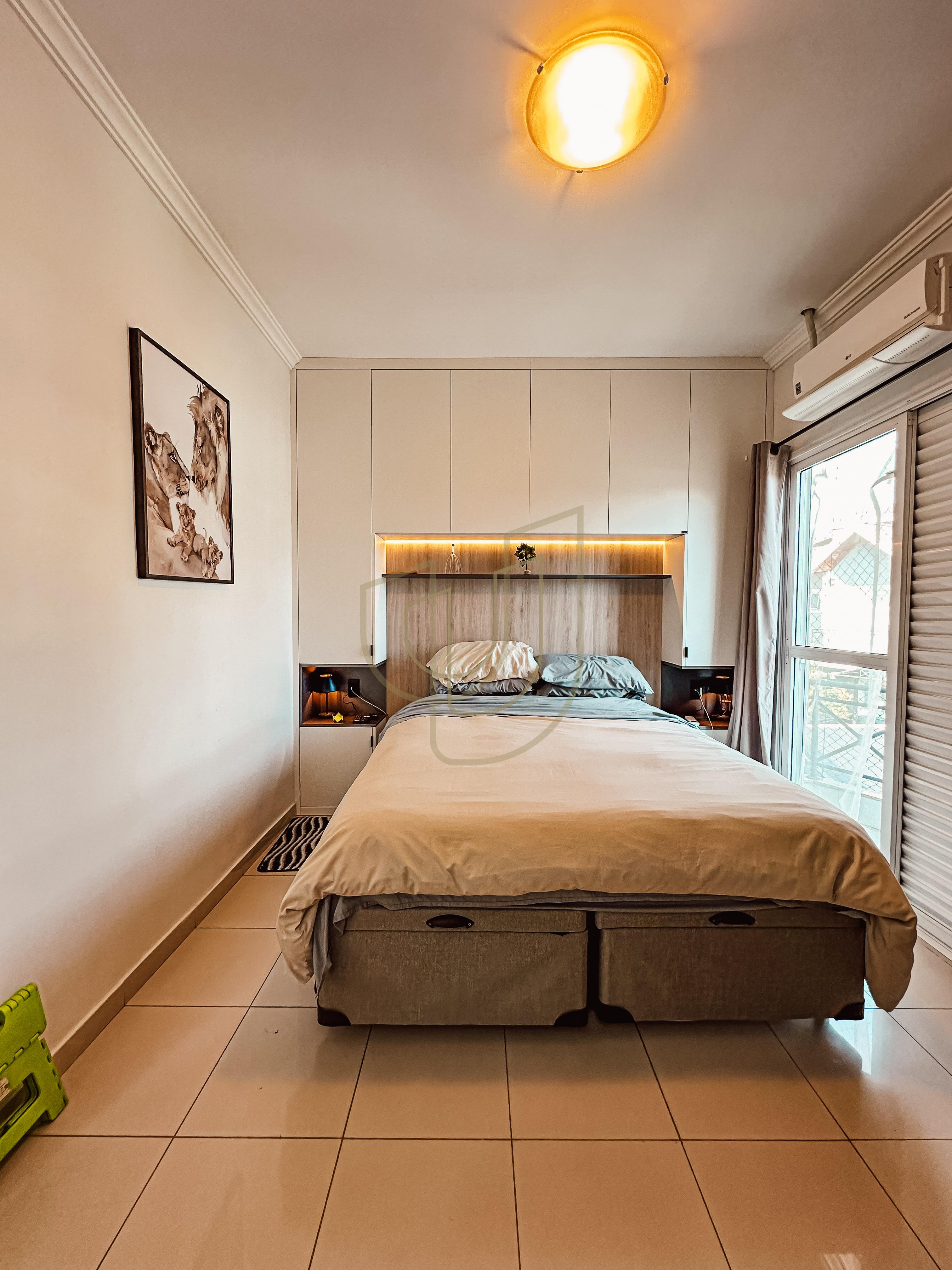 Casa com 3 Dormit&oacute;rios no Condominio Residencial Pablo Picasso Rua Aimbire São José dos Campos - 