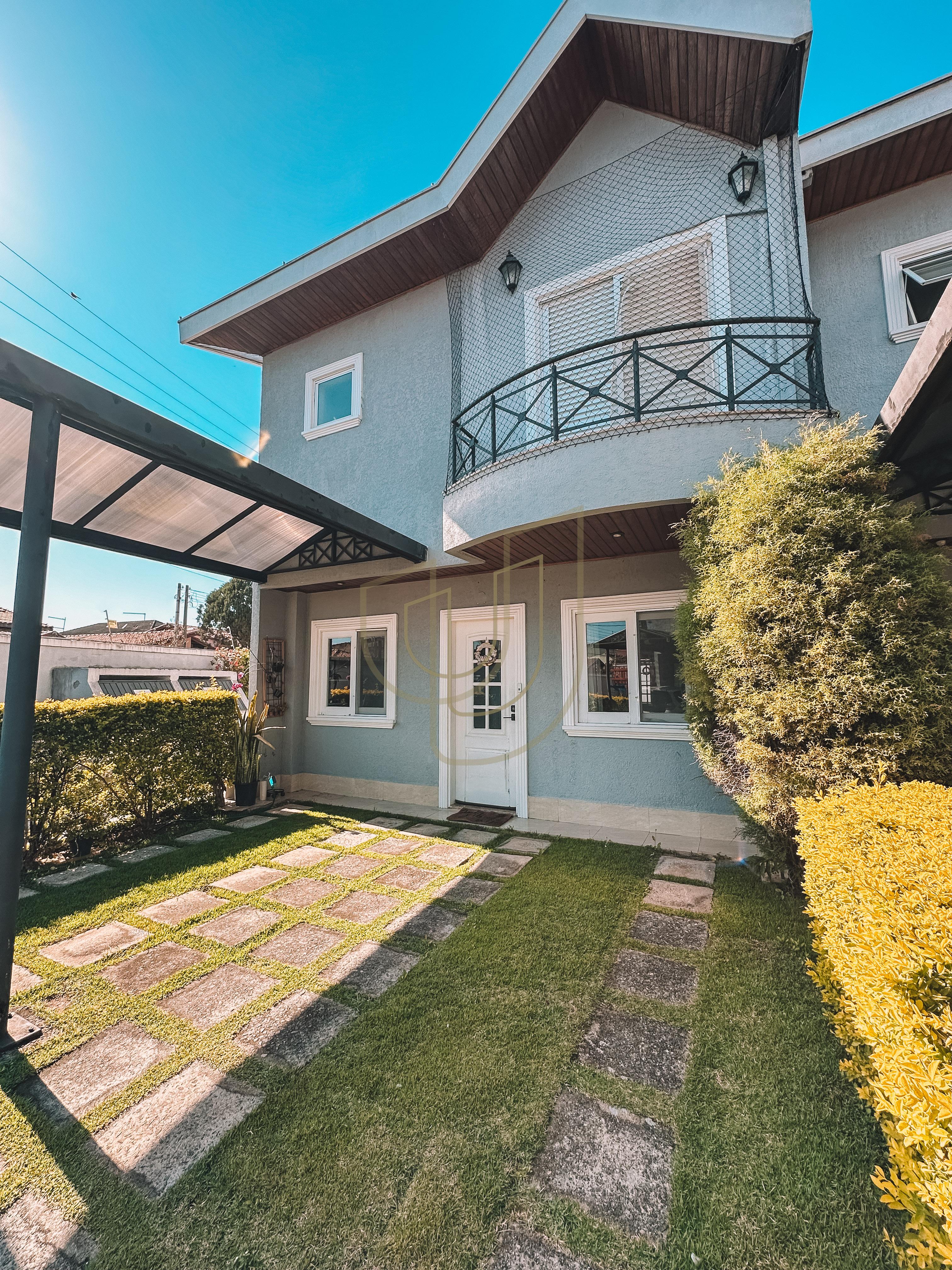 Casa com 3 Dormit&oacute;rios no Condominio Residencial Pablo Picasso Rua Aimbire São José dos Campos - 