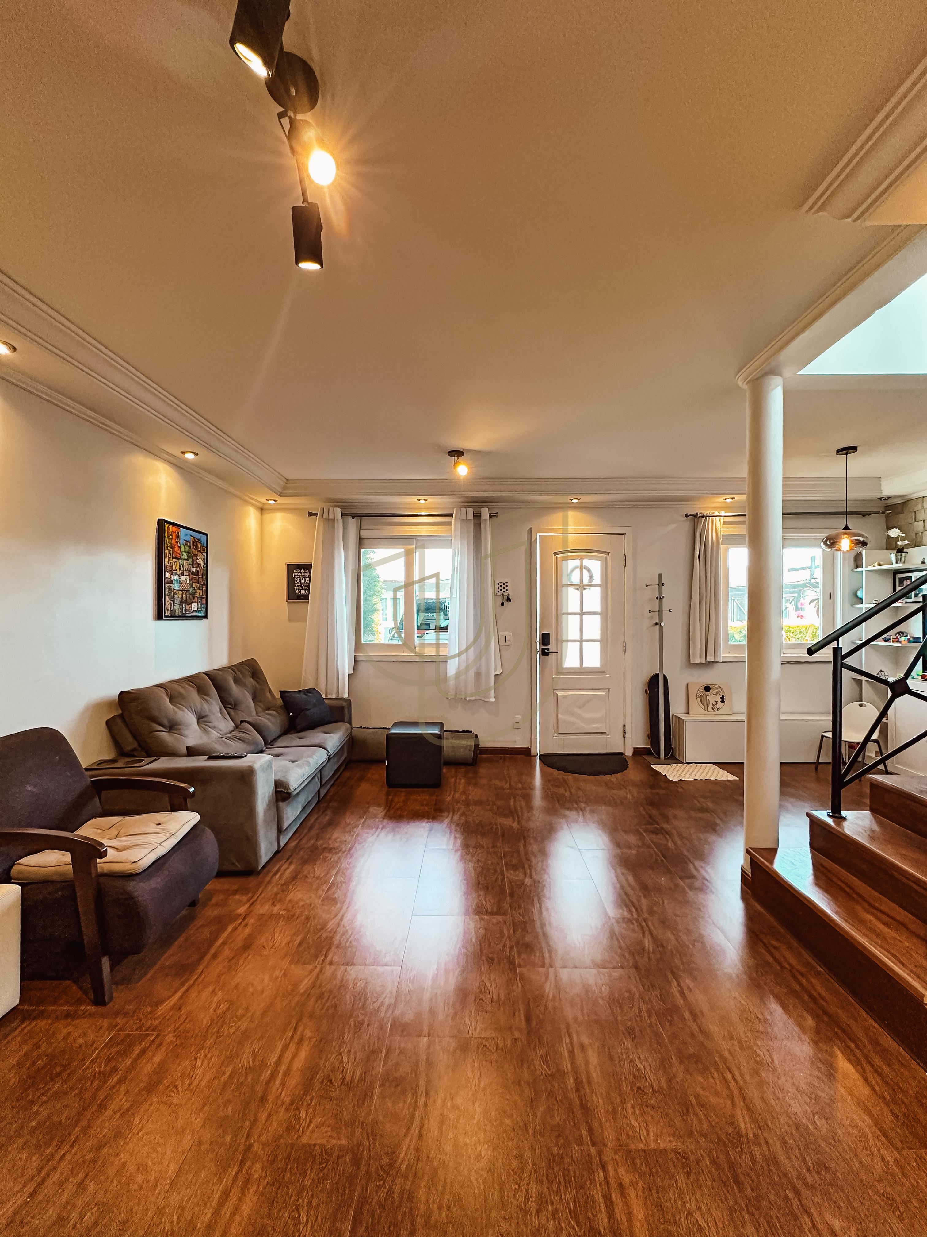 Casa com 3 Dormit&oacute;rios no Condominio Residencial Pablo Picasso Rua Aimbire São José dos Campos - 