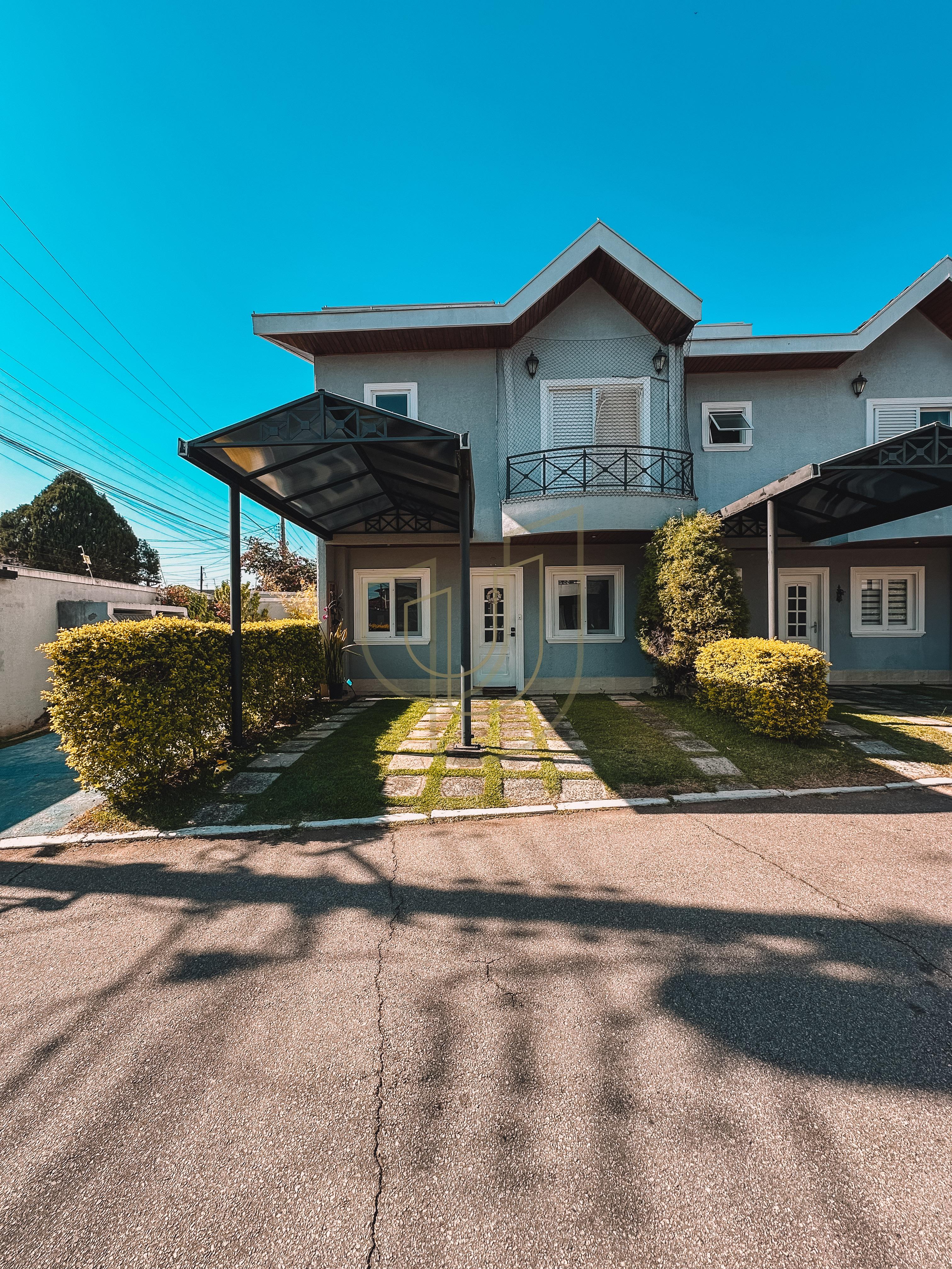 Casa com 3 Dormit&oacute;rios no Condominio Residencial Pablo Picasso Rua Aimbire São José dos Campos - 