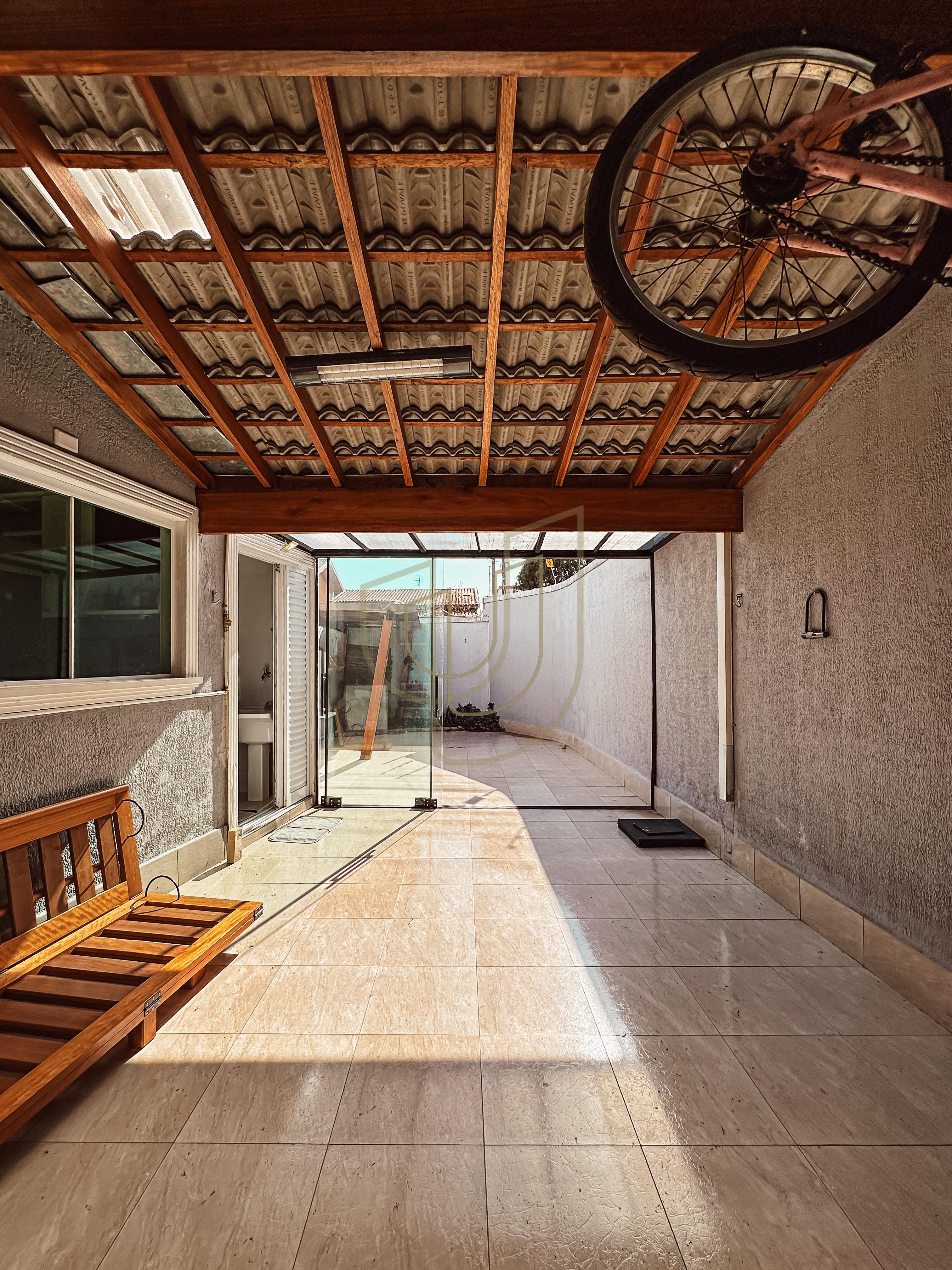 Casa com 3 Dormit&oacute;rios no Condominio Residencial Pablo Picasso Rua Aimbire São José dos Campos - 