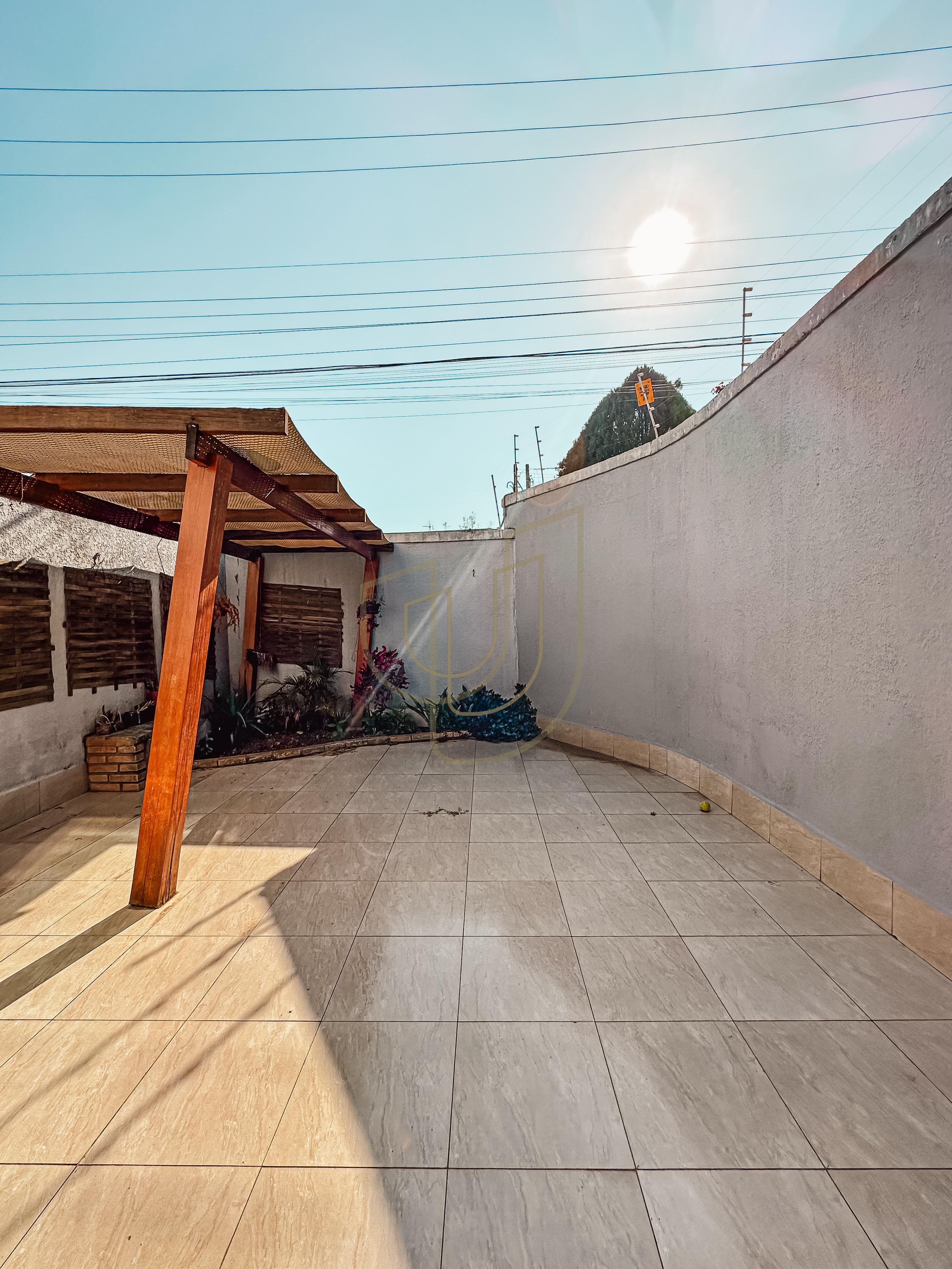 Casa com 3 Dormit&oacute;rios no Condominio Residencial Pablo Picasso Rua Aimbire São José dos Campos - 