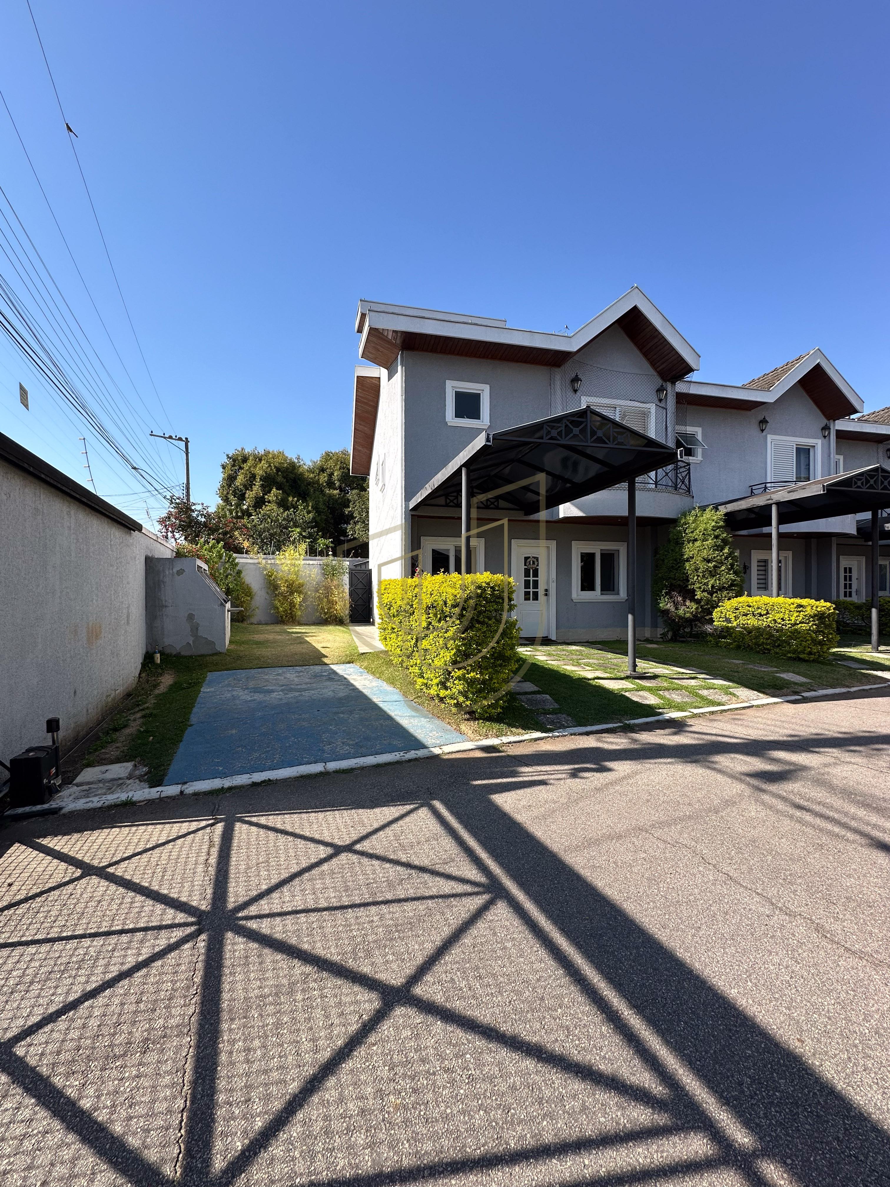 Casa com 3 Dormit&oacute;rios no Condominio Residencial Pablo Picasso Rua Aimbire São José dos Campos - 