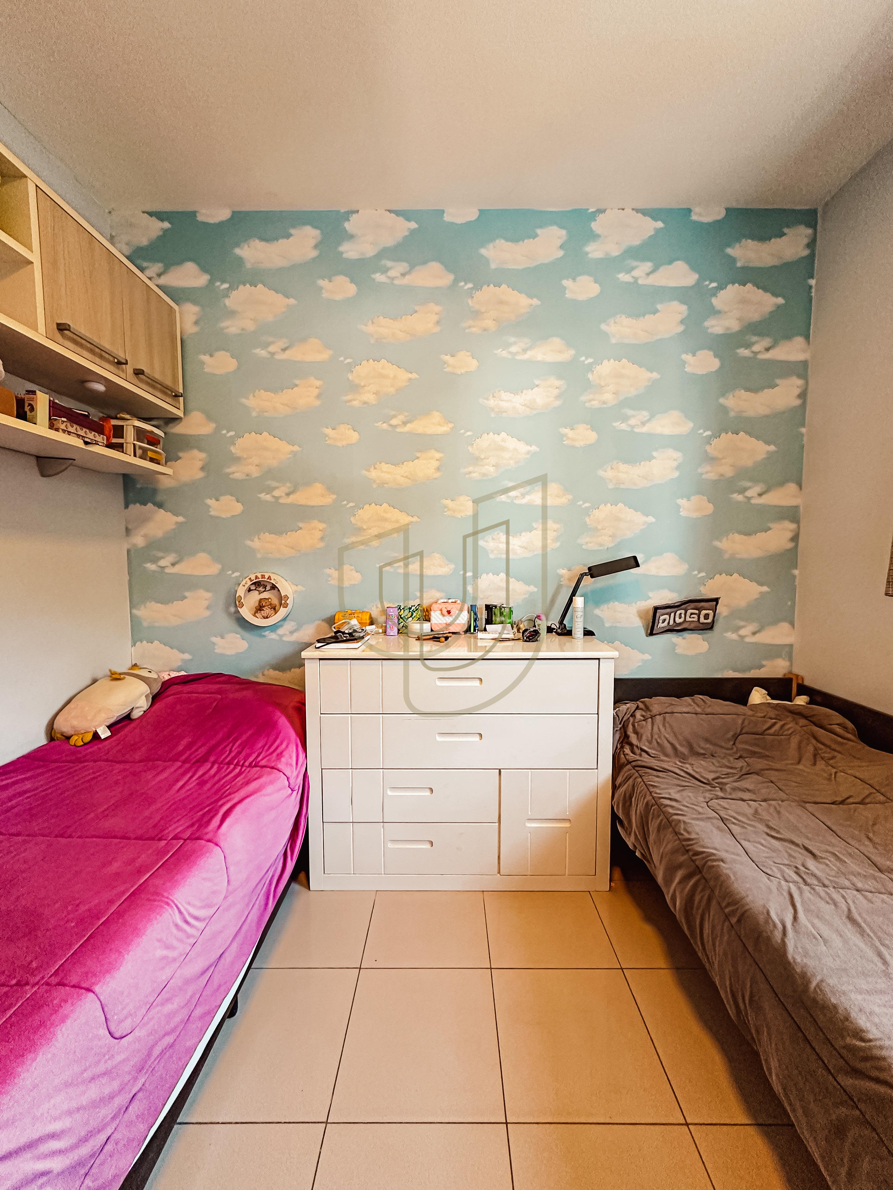 Casa com 3 Dormit&oacute;rios no Condominio Residencial Pablo Picasso Rua Aimbire São José dos Campos - 