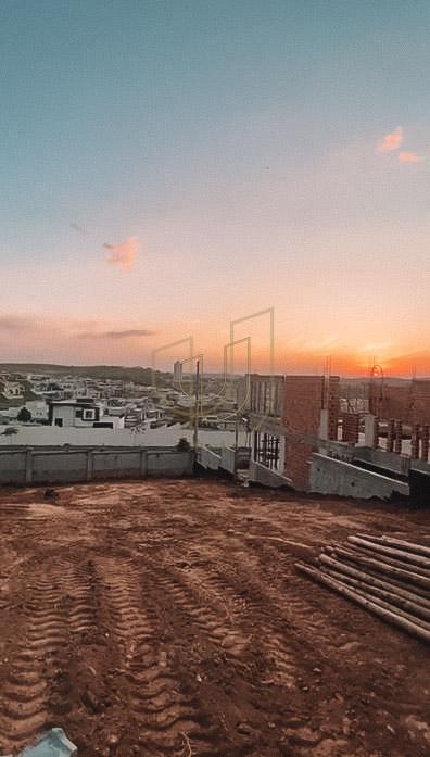 Terreno de 569 m&sup2; no Alphaville II Rua Cabriúva São José dos Campos - 