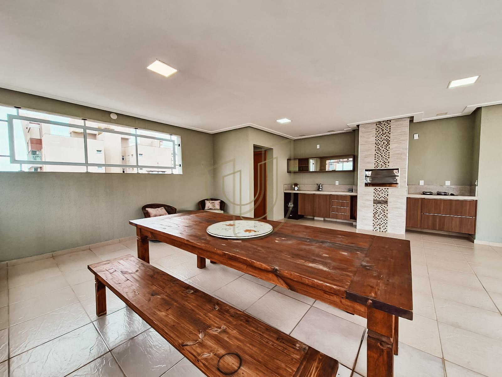 Cobertura Duplex com 2 Su&iacute;tes no Residencial Paloma Rua do Aruana São José dos Campos - 