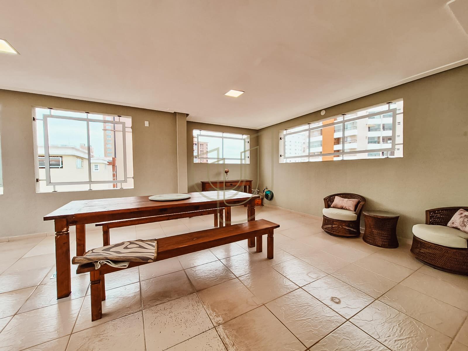 Cobertura Duplex com 2 Su&iacute;tes no Residencial Paloma Rua do Aruana São José dos Campos - 