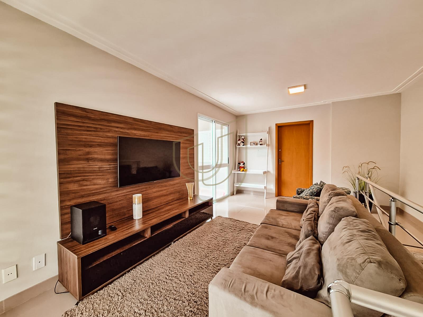 Cobertura Duplex com 2 Su&iacute;tes no Residencial Paloma Rua do Aruana São José dos Campos - 