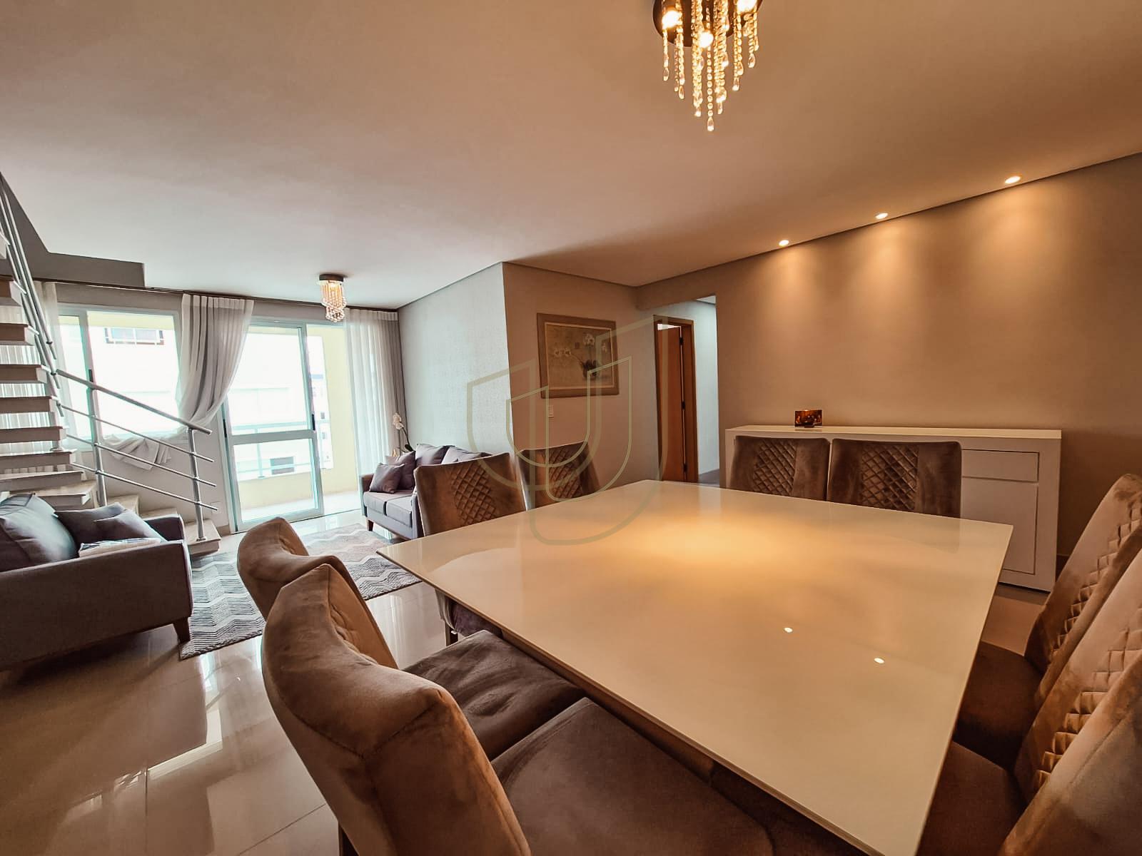 Cobertura Duplex com 2 Su&iacute;tes no Residencial Paloma Rua do Aruana São José dos Campos - 