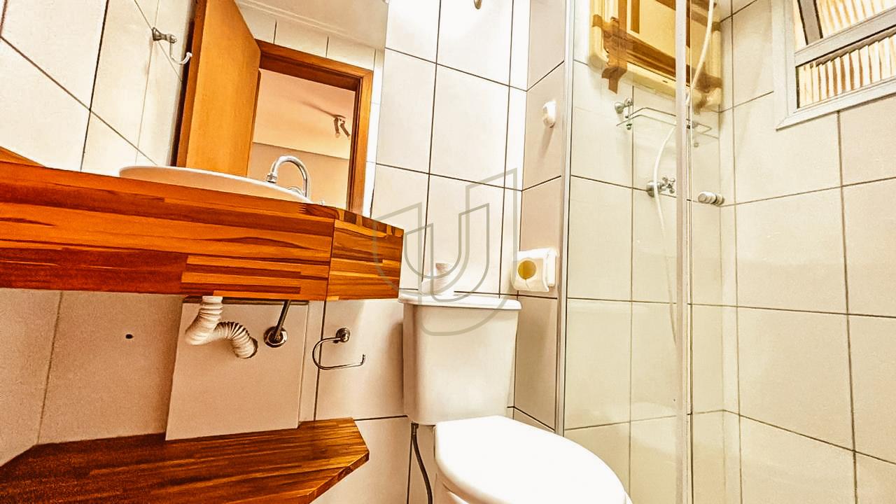 Apartamento com 2 Su&iacute;tes no Condom&iacute;nio Residencial Paloma Rua do Aruana São José dos Campos - 