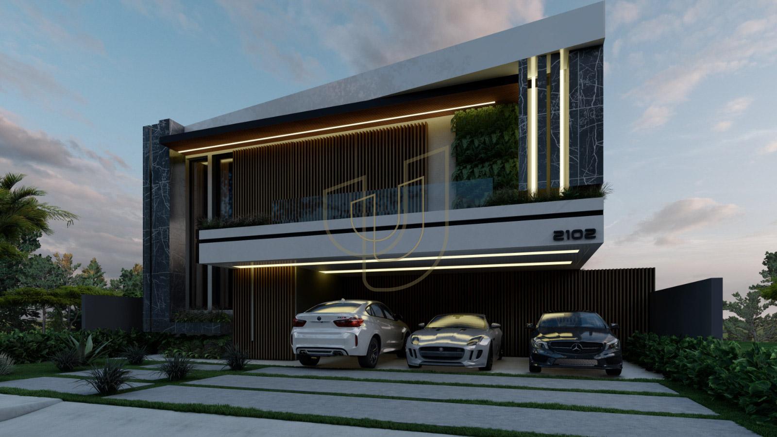 Terreno de 496 m&sup2; no Alphaville I Rua Cambacica São José dos Campos - 