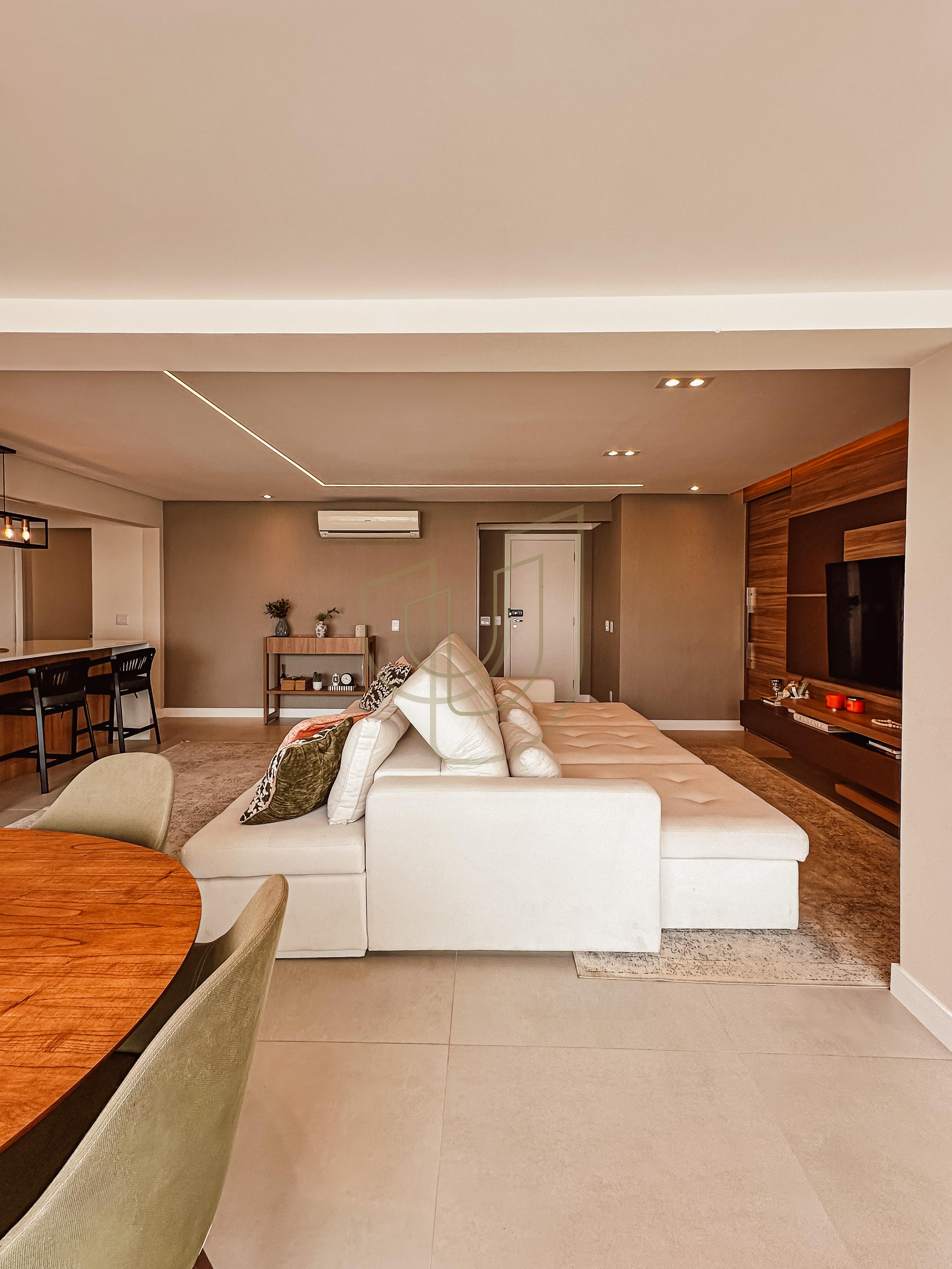 Apartamento com 3 Su&iacute;tes no Grand Club Vila Ema Rua Francisco Ricci São José dos Campos - 