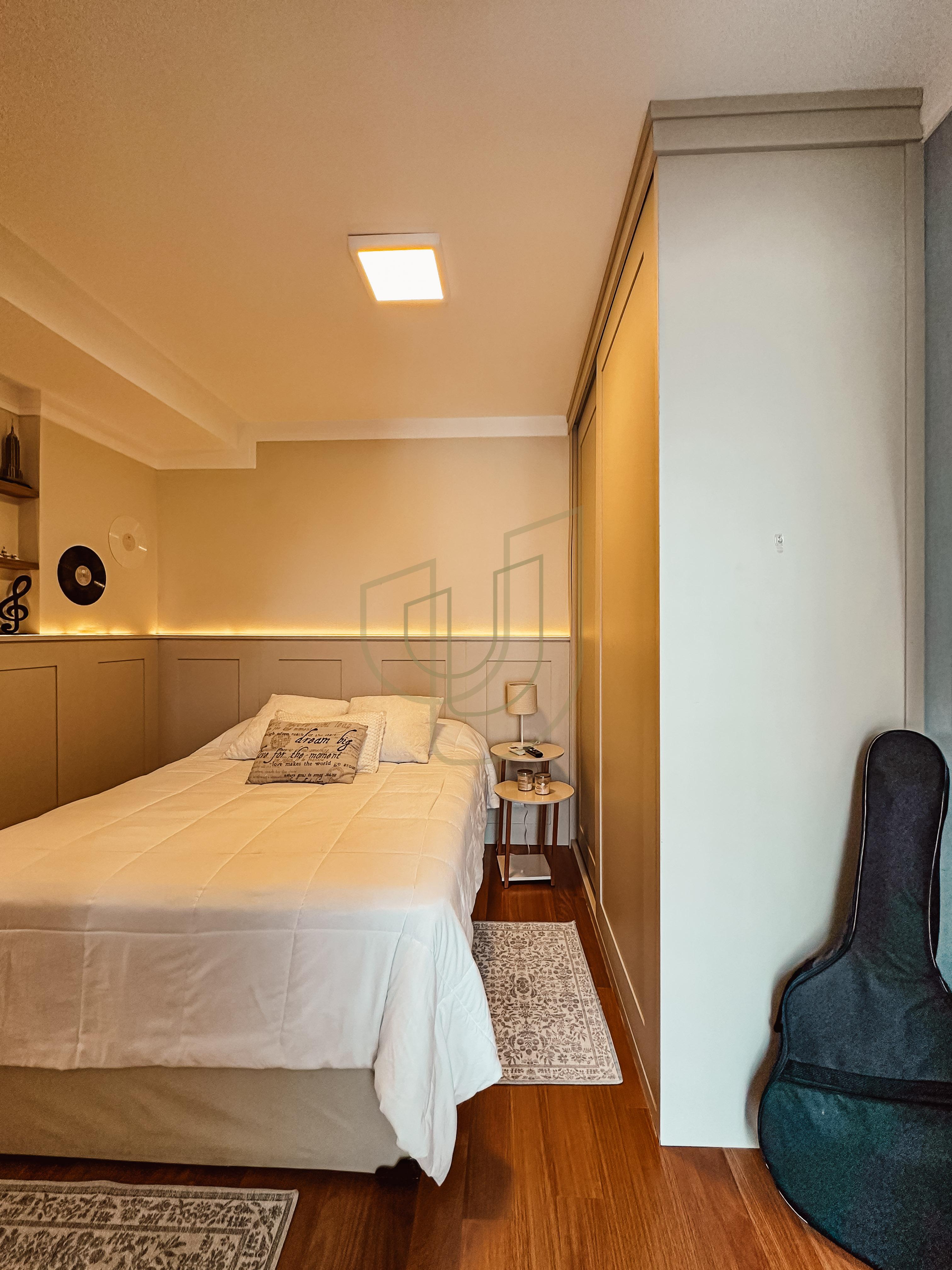 Apartamento com 3 Su&iacute;tes no Grand Club Vila Ema Rua Francisco Ricci São José dos Campos - 