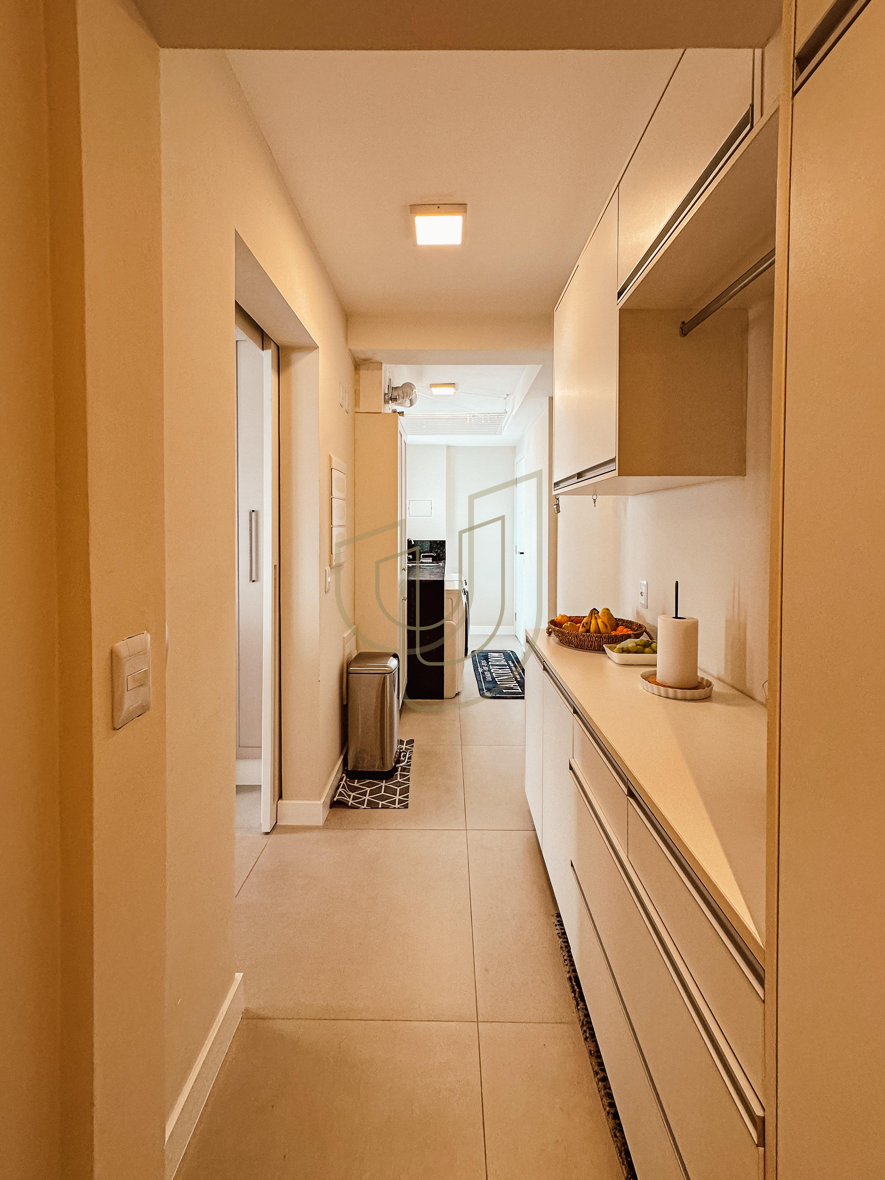 Apartamento com 3 Su&iacute;tes no Grand Club Vila Ema Rua Francisco Ricci São José dos Campos - 