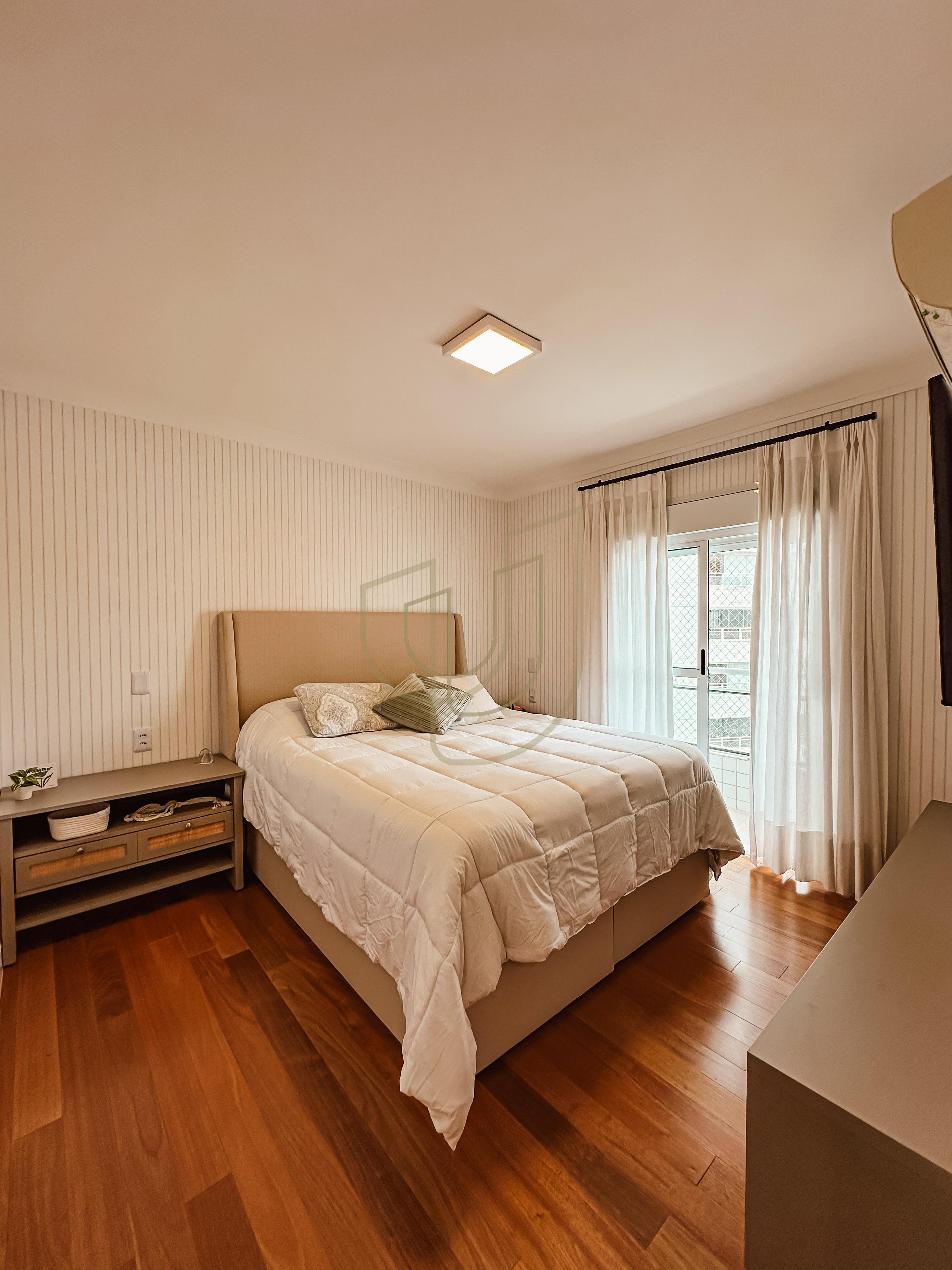 Apartamento com 3 Su&iacute;tes no Grand Club Vila Ema Rua Francisco Ricci São José dos Campos - 