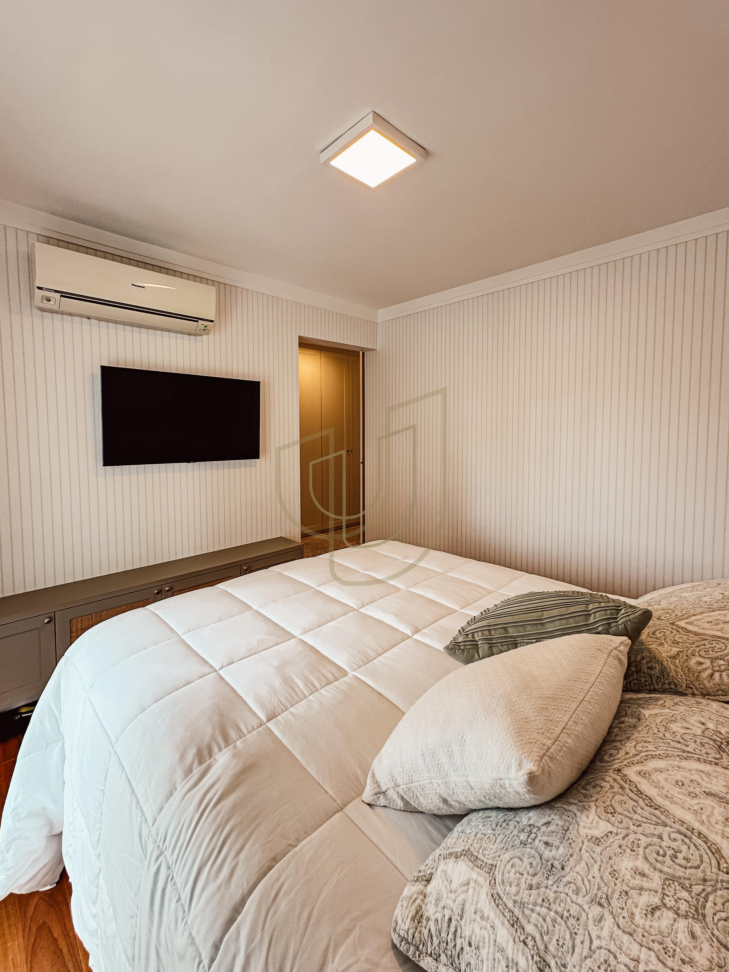 Apartamento com 3 Su&iacute;tes no Grand Club Vila Ema Rua Francisco Ricci São José dos Campos - 