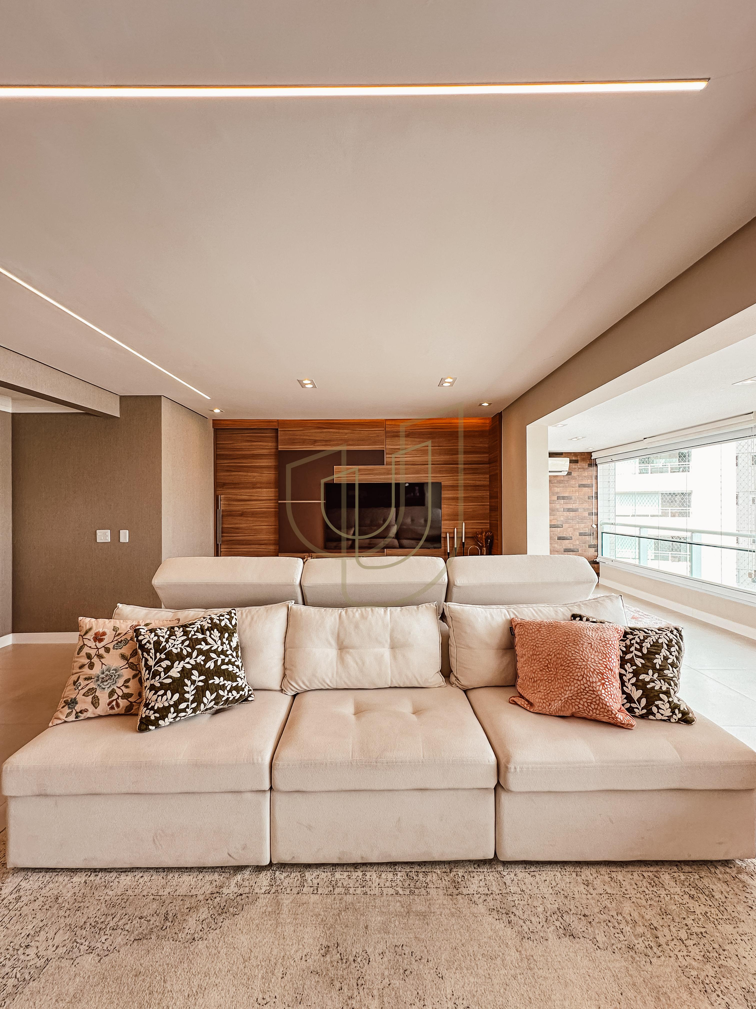 Apartamento com 3 Su&iacute;tes no Grand Club Vila Ema Rua Francisco Ricci São José dos Campos - 