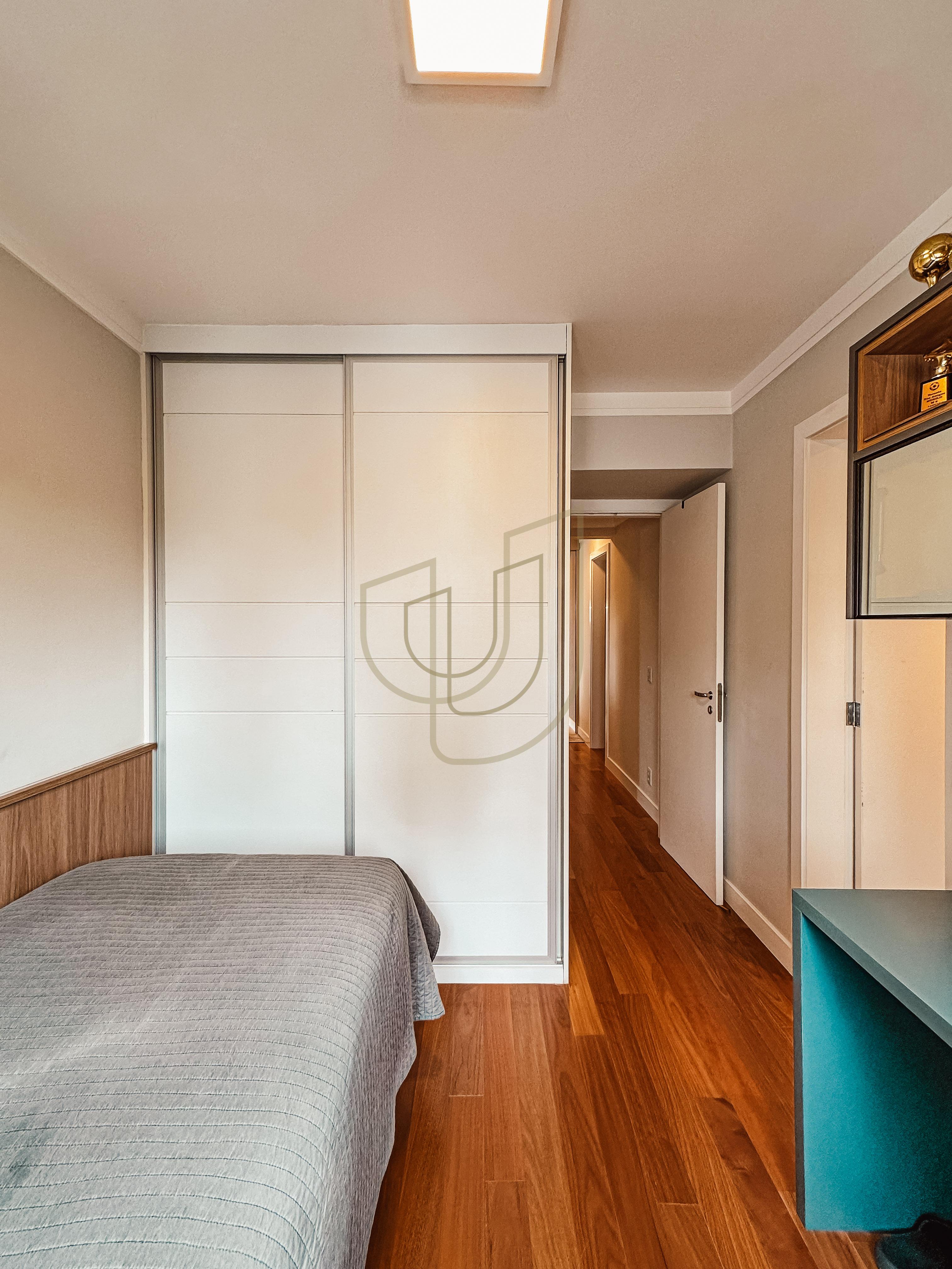 Apartamento com 3 Su&iacute;tes no Grand Club Vila Ema Rua Francisco Ricci São José dos Campos - 