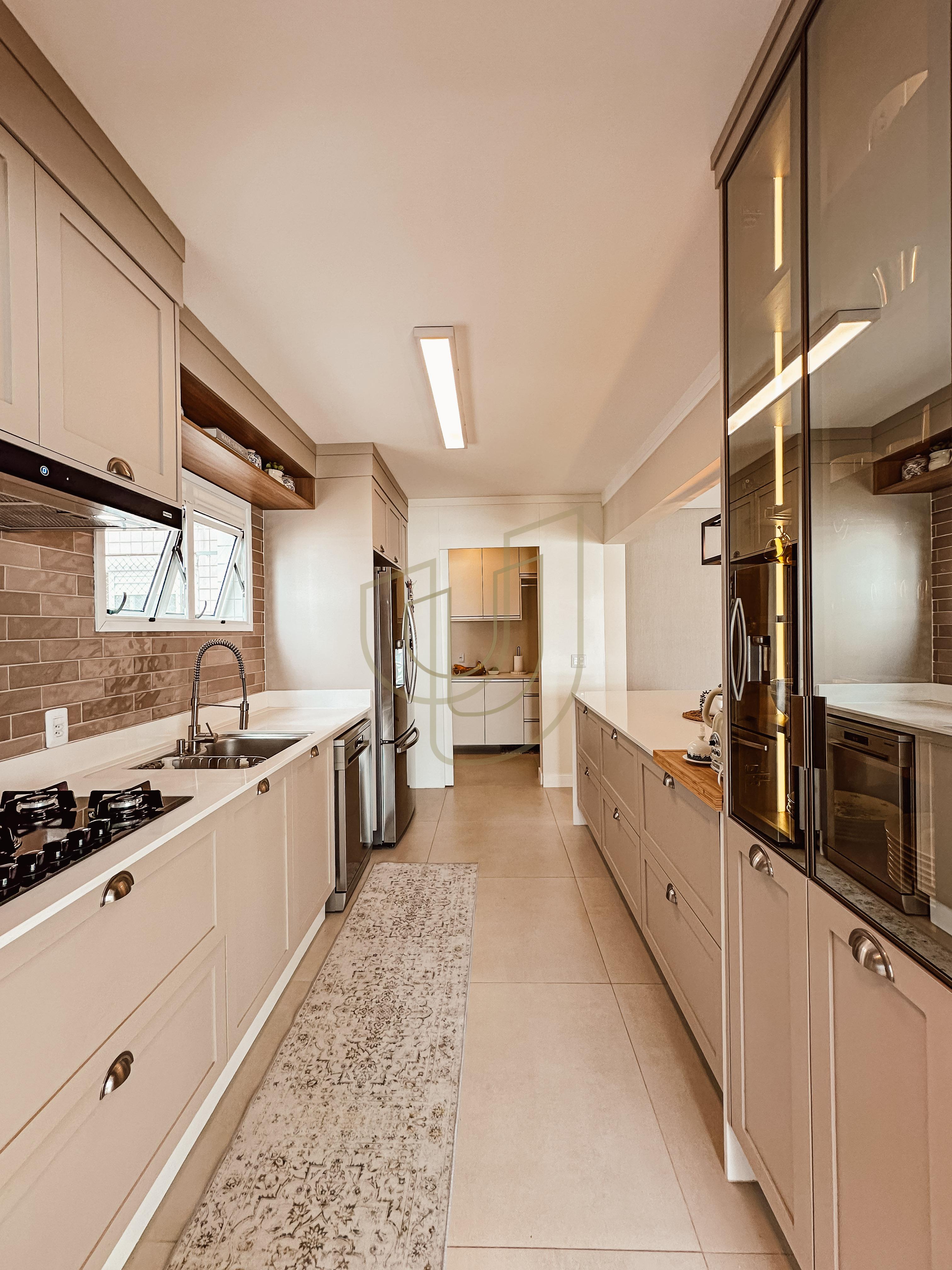 Apartamento com 3 Su&iacute;tes no Grand Club Vila Ema Rua Francisco Ricci São José dos Campos - 