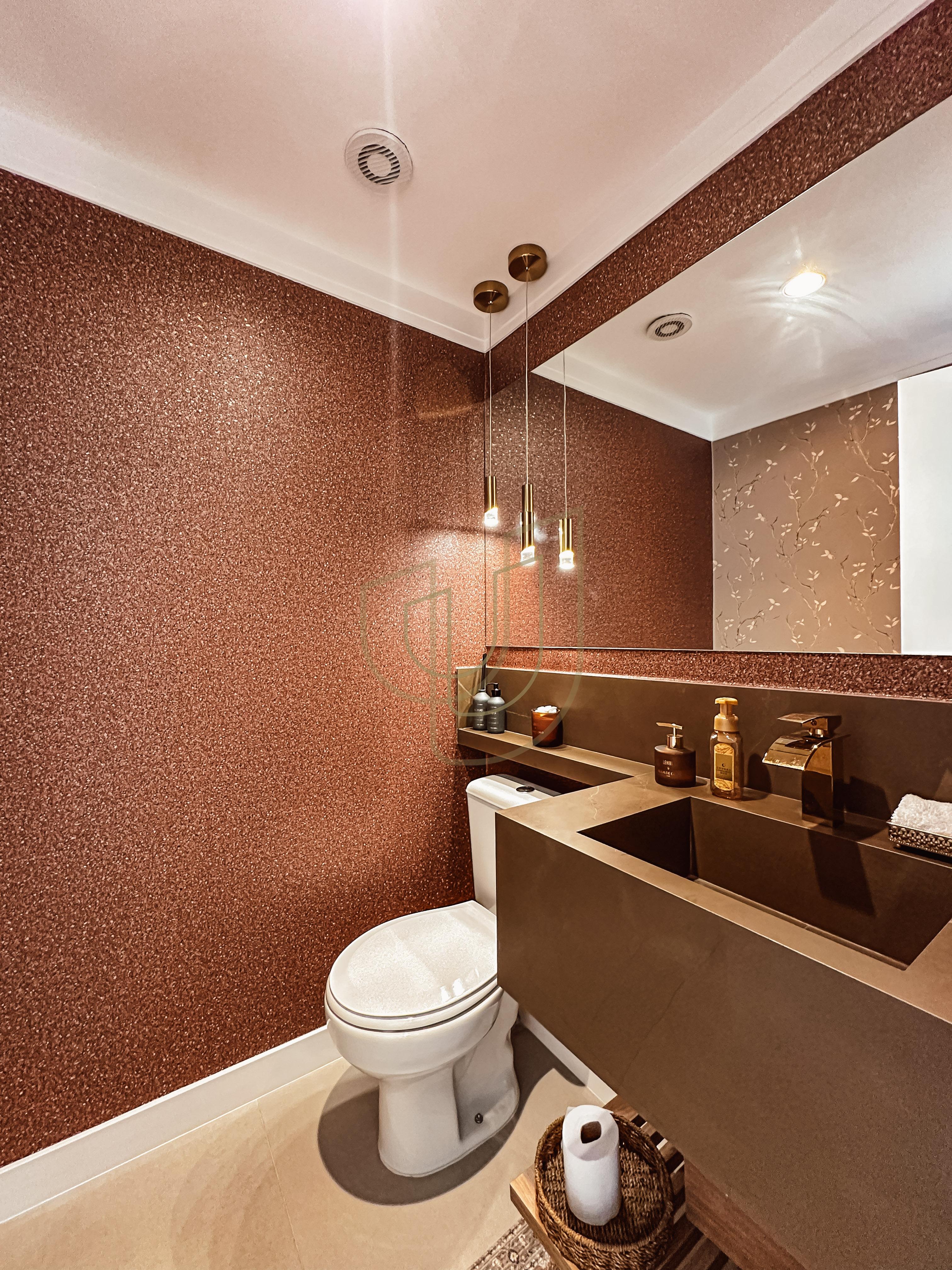 Apartamento com 3 Su&iacute;tes no Grand Club Vila Ema Rua Francisco Ricci São José dos Campos - 