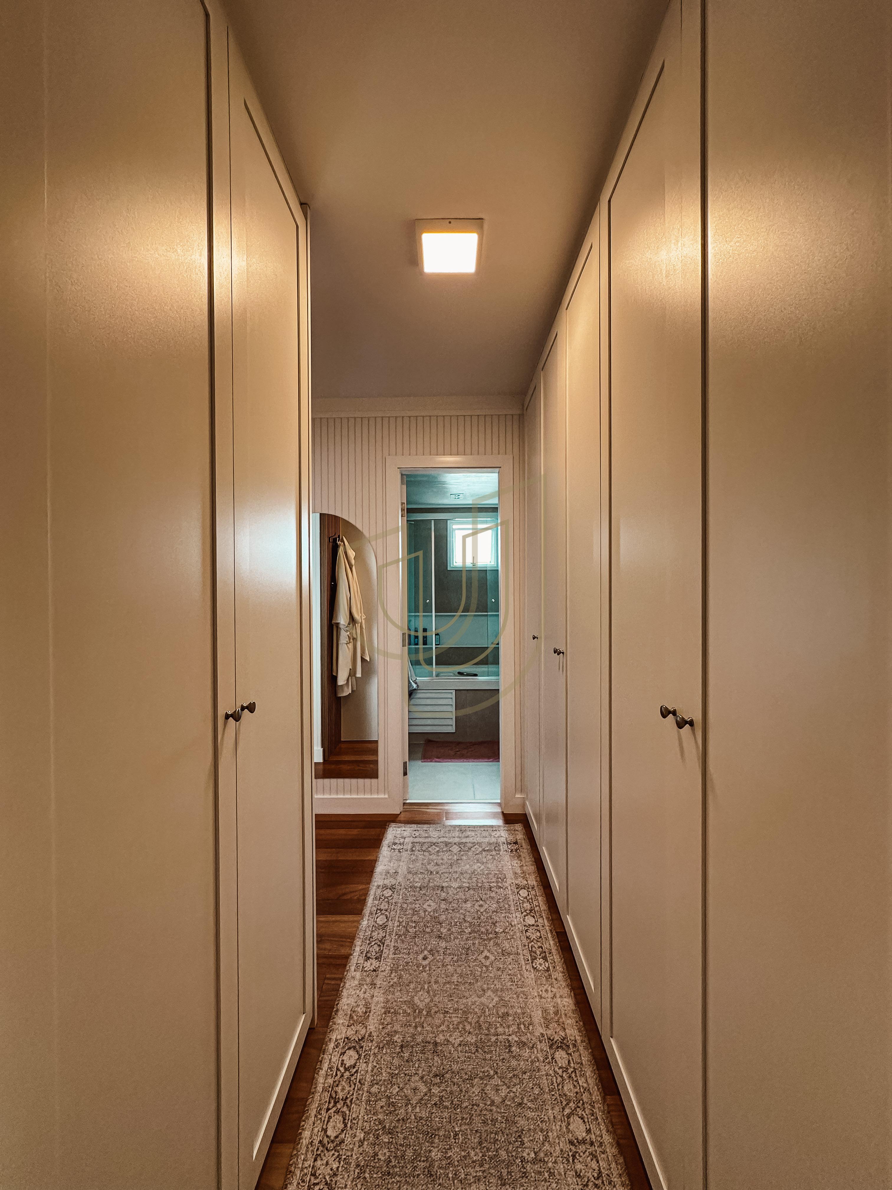 Apartamento com 3 Su&iacute;tes no Grand Club Vila Ema Rua Francisco Ricci São José dos Campos - 